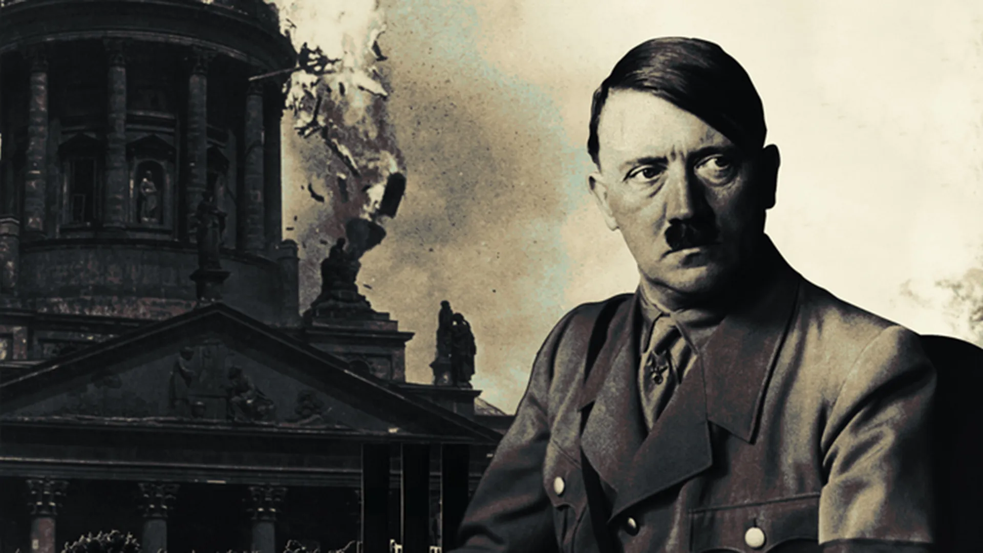 Hitler's Fatal Mistake: The Fall of the Third Reich