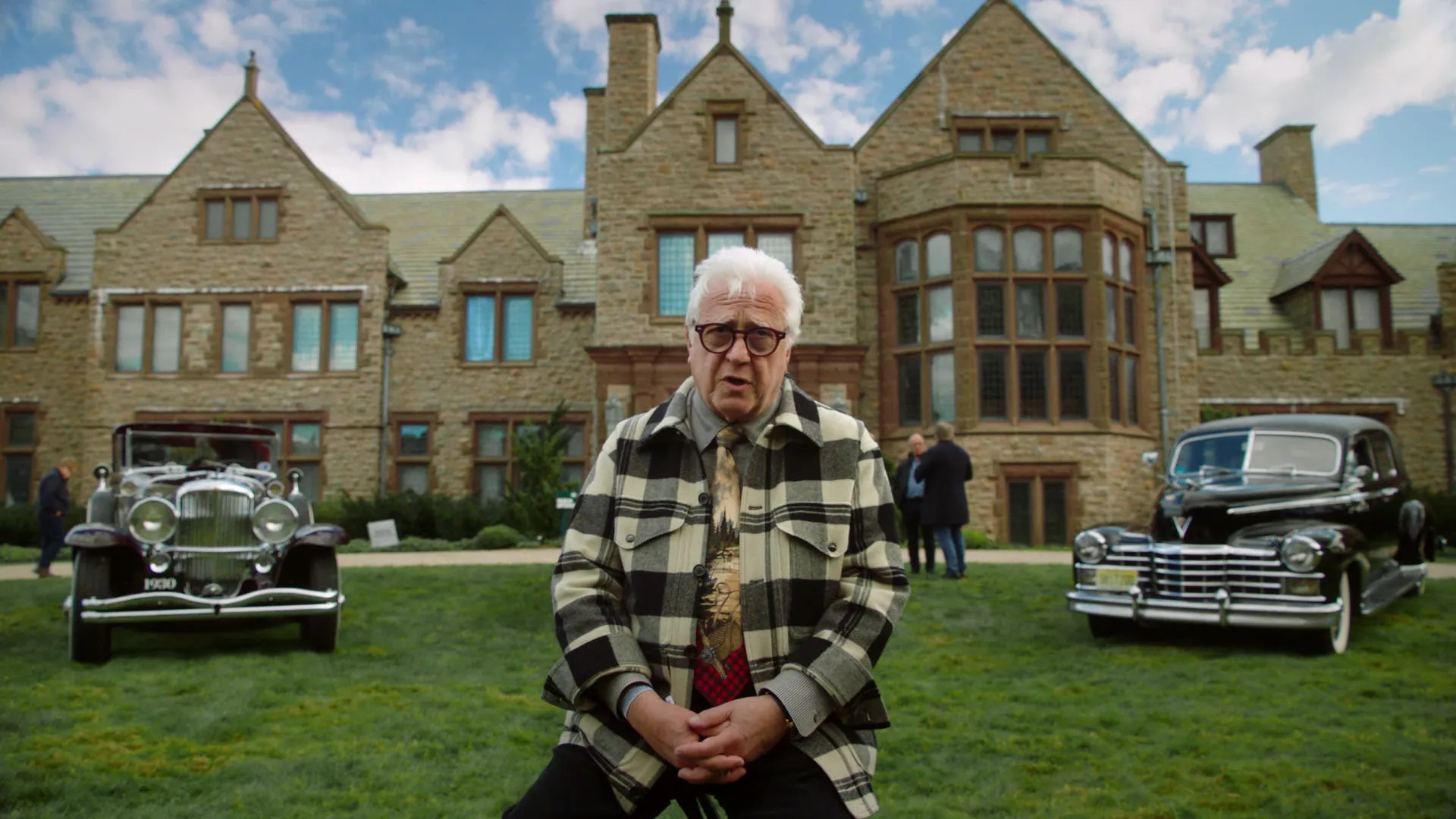 Best In Class: The Making Of A Concours D'elegance