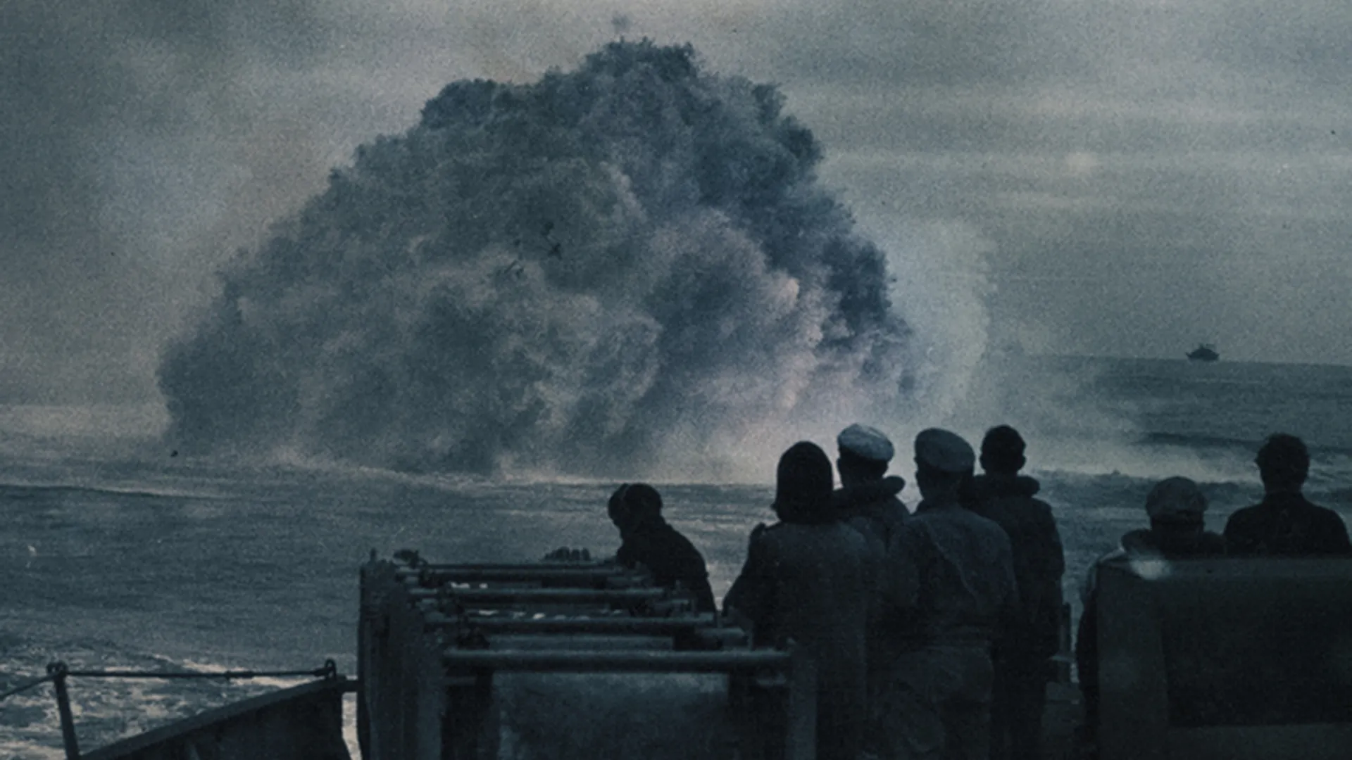 Field of Operations: The U-Boats