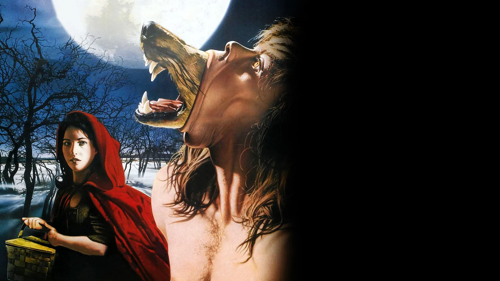 The Company Of Wolves