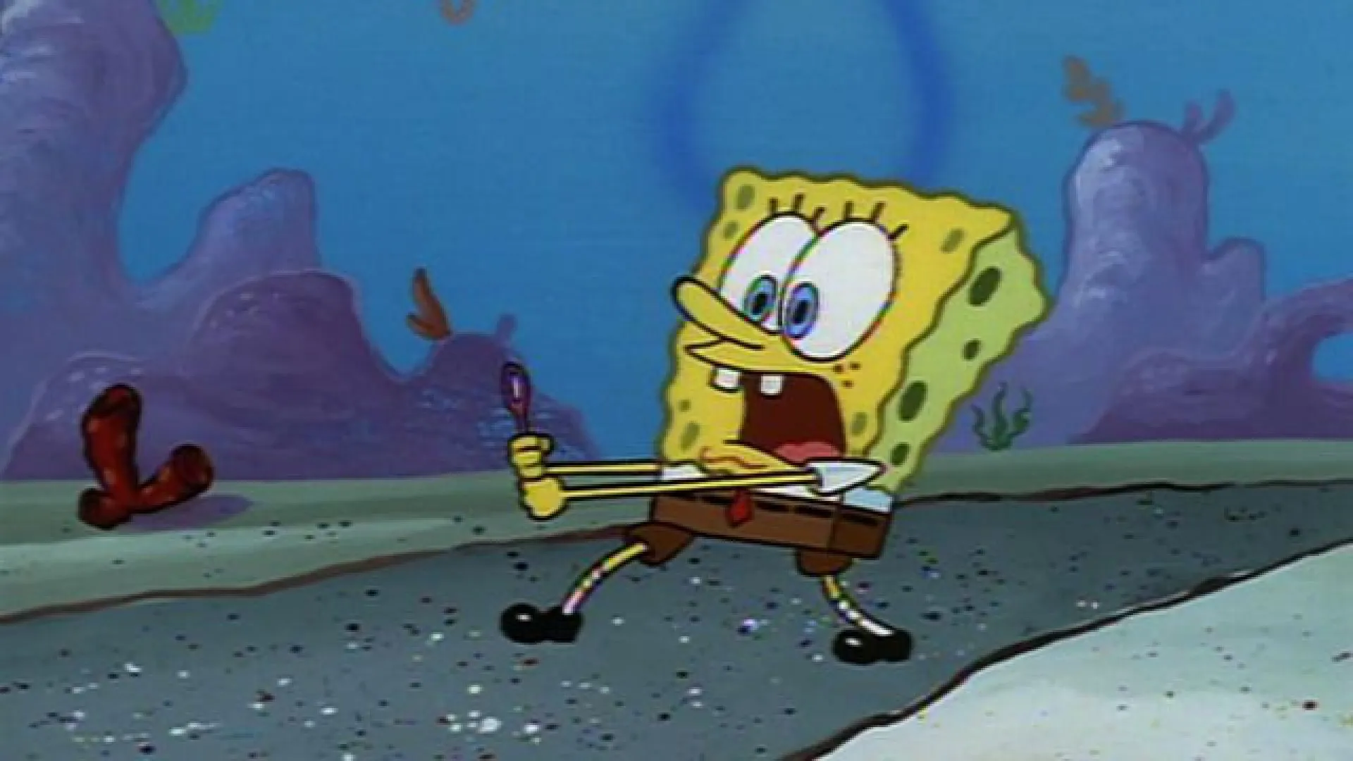 Bob Esponja