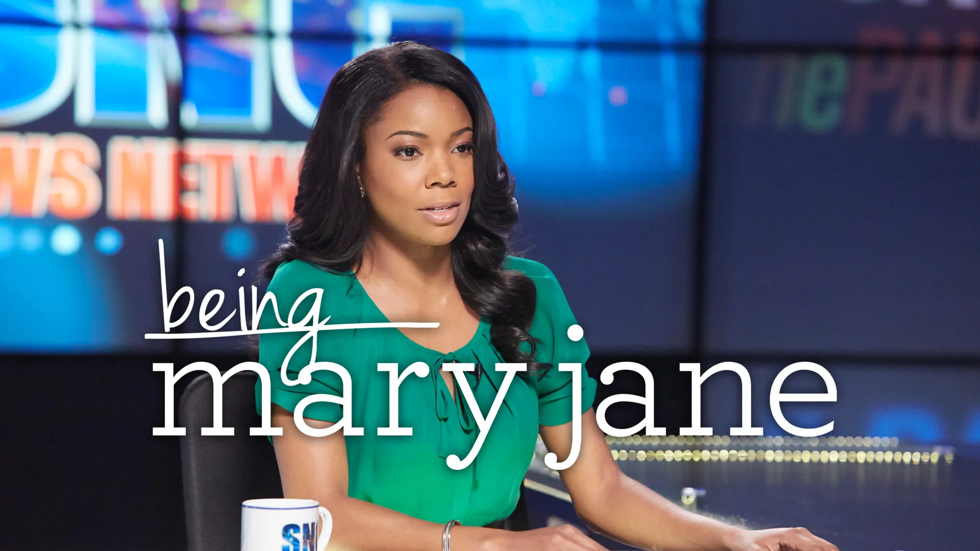 Being Mary Jane