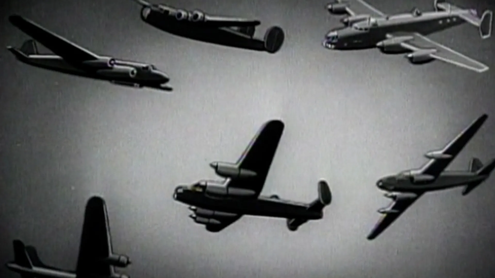 Bomber Boys