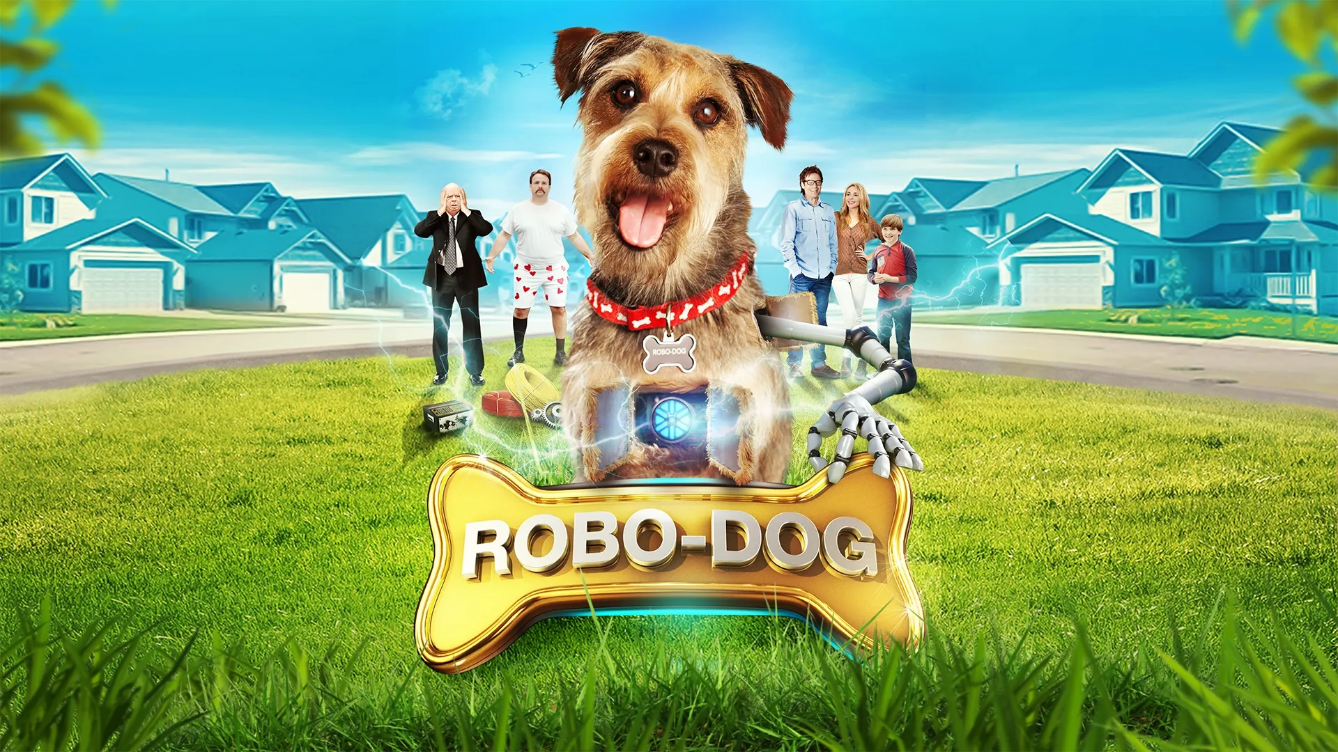 Mi perro es un robot