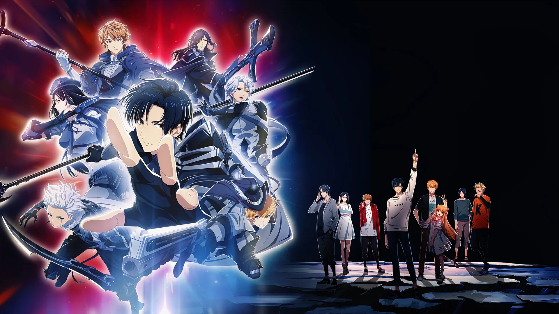 The King's avatar: por la gloria
