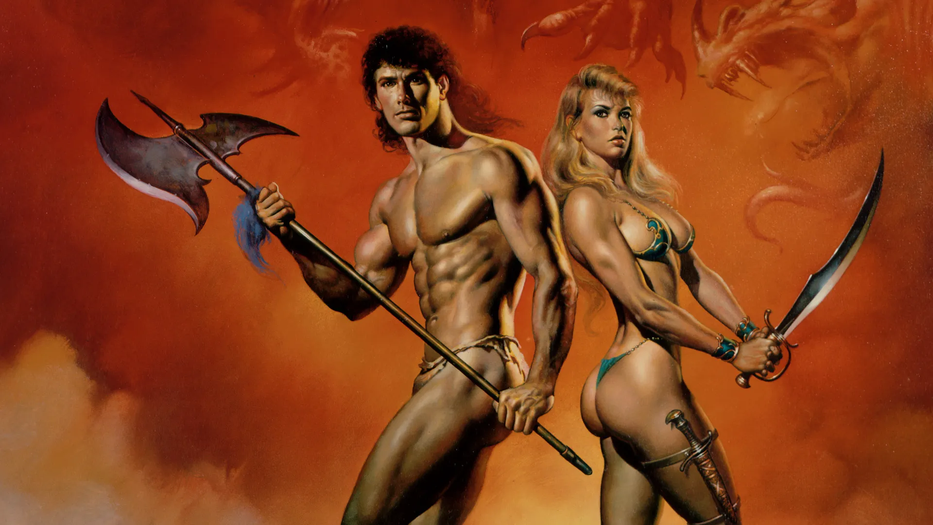 Deathstalker II