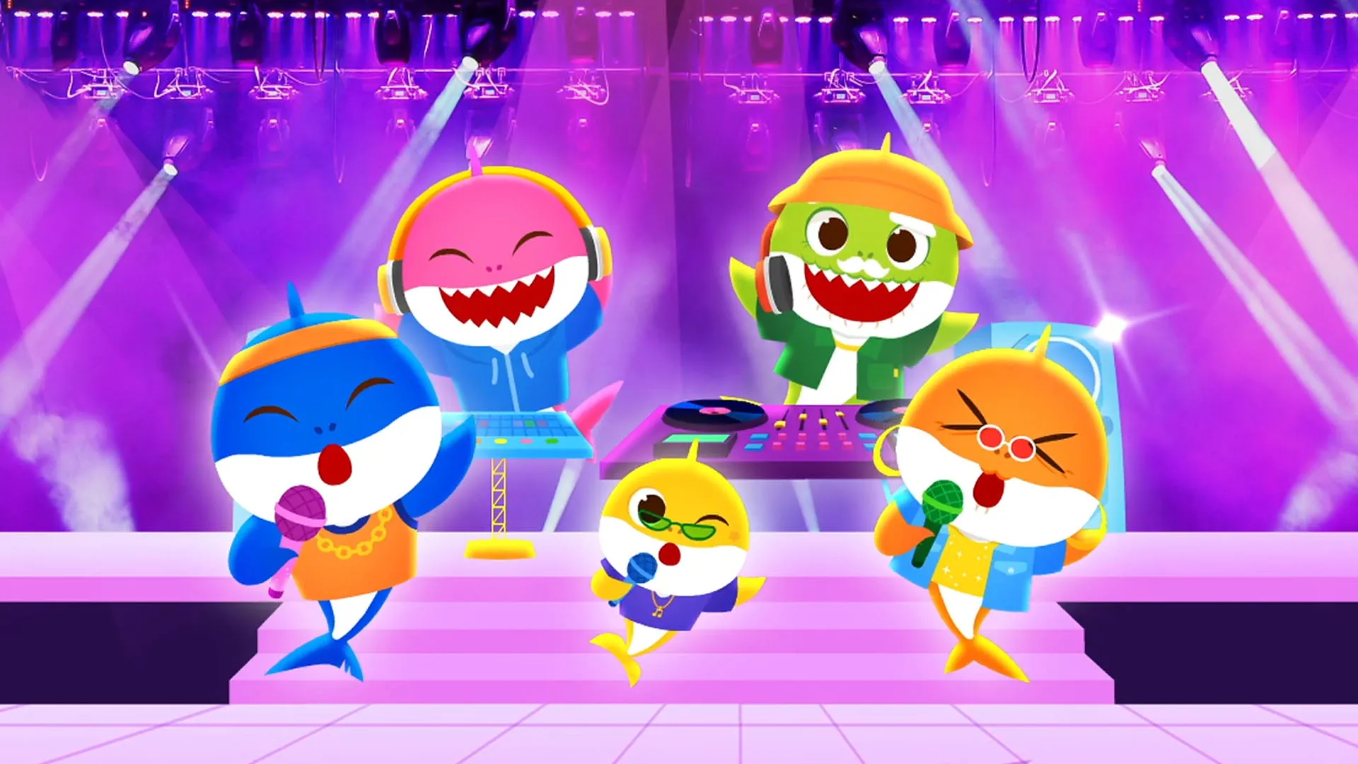 Baby Shark Special Song