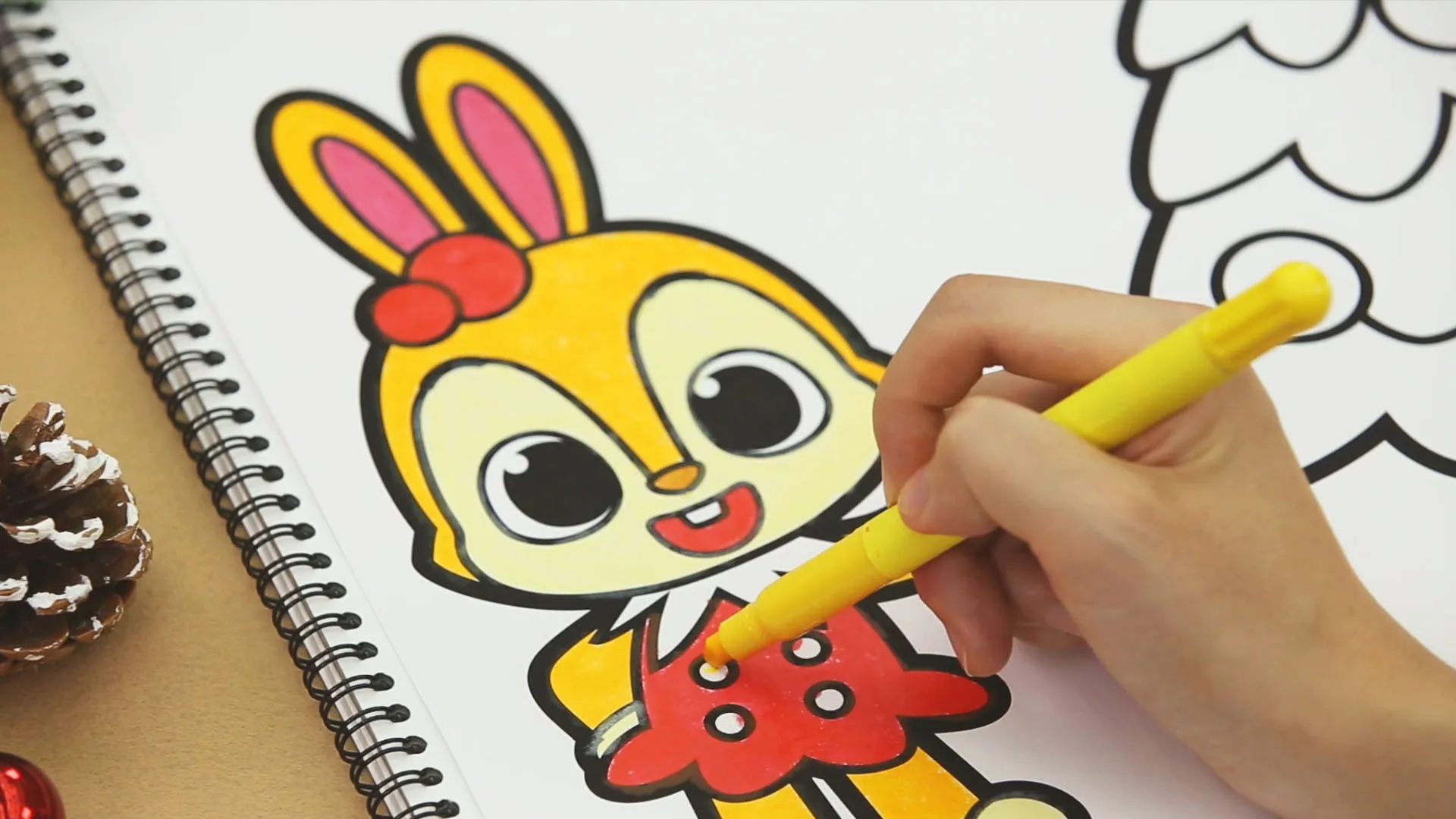 Christmas Coloring