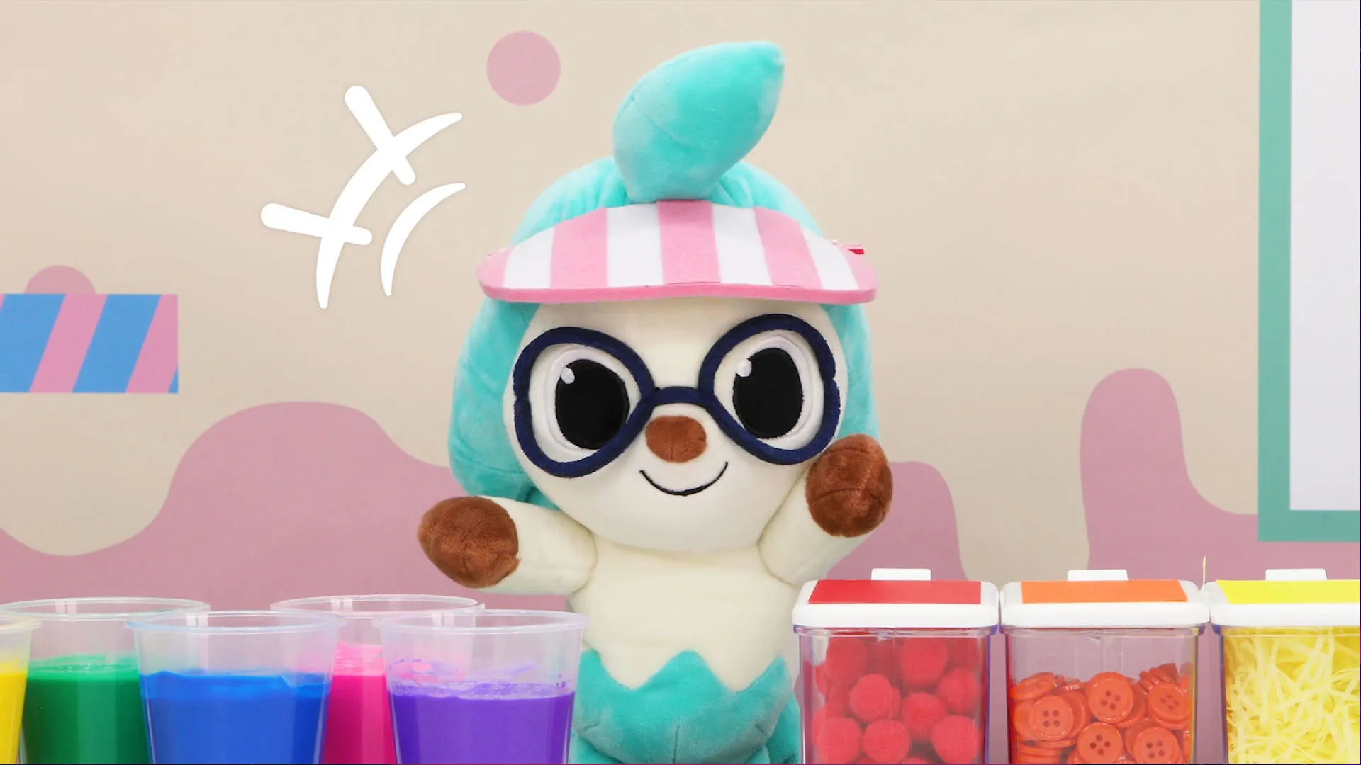 Learn Colors With Hogi