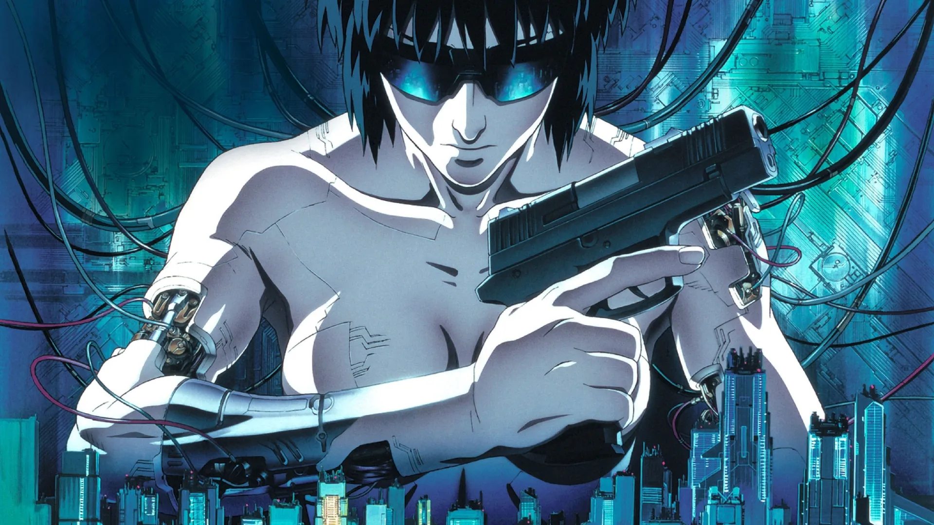 Ghost In The Shell