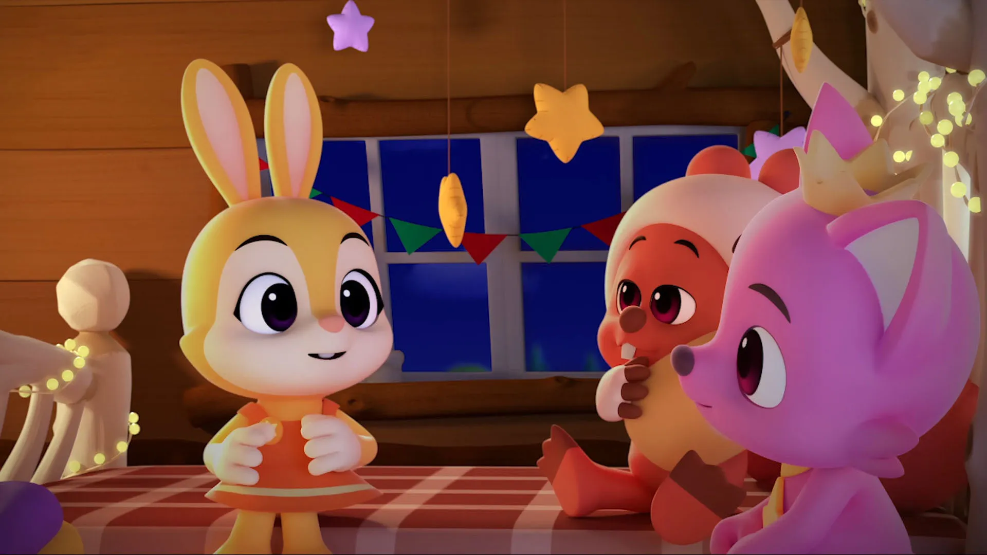 Pinkfong&Hogi's Christmas Stories