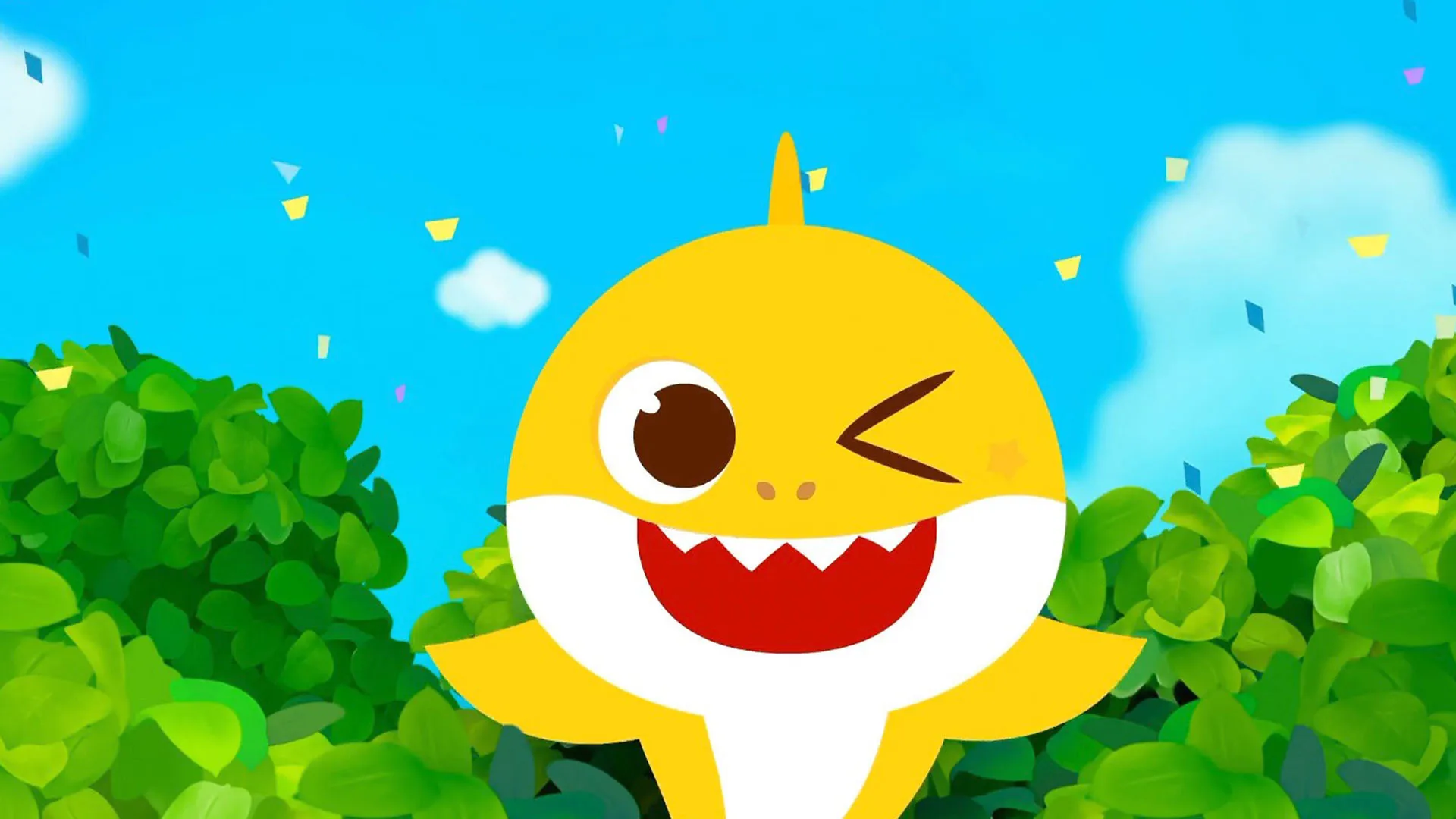 Zoom Zoom Zoom With Baby Shark