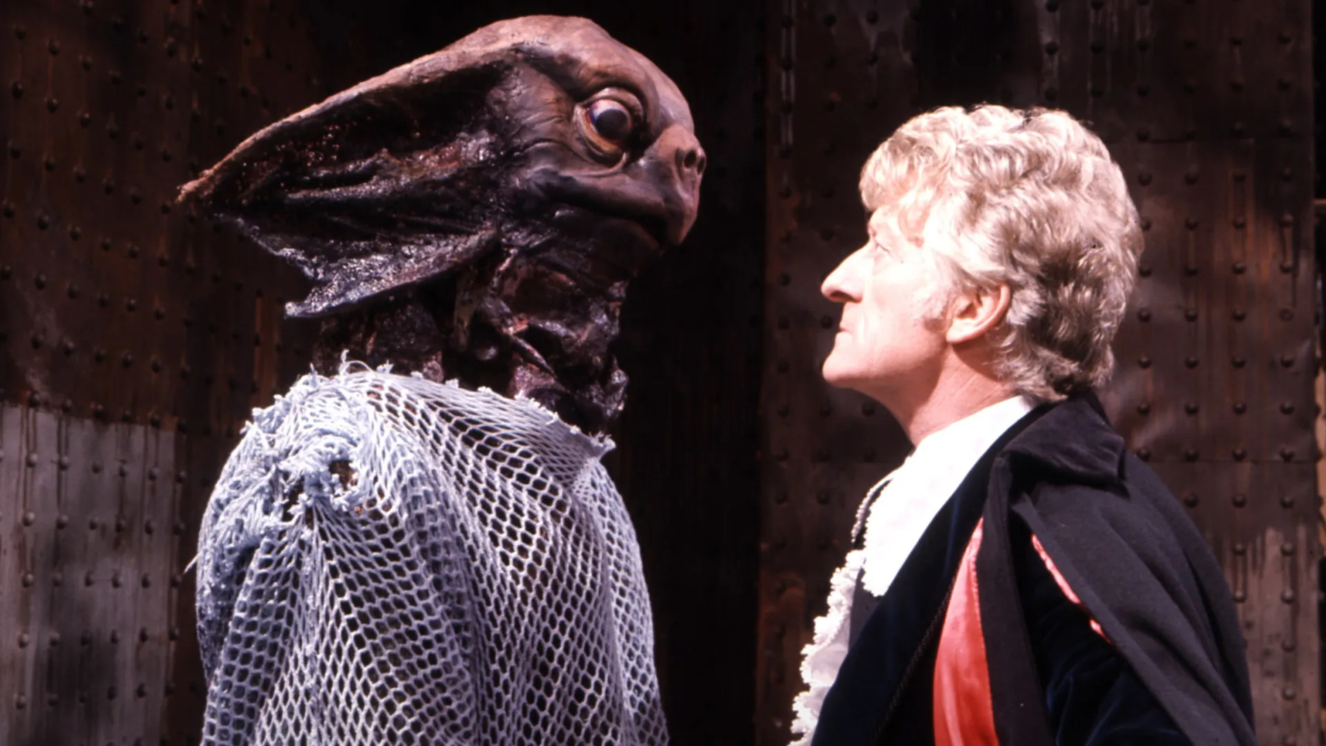 Classic Doctor Who: The Sea Devils