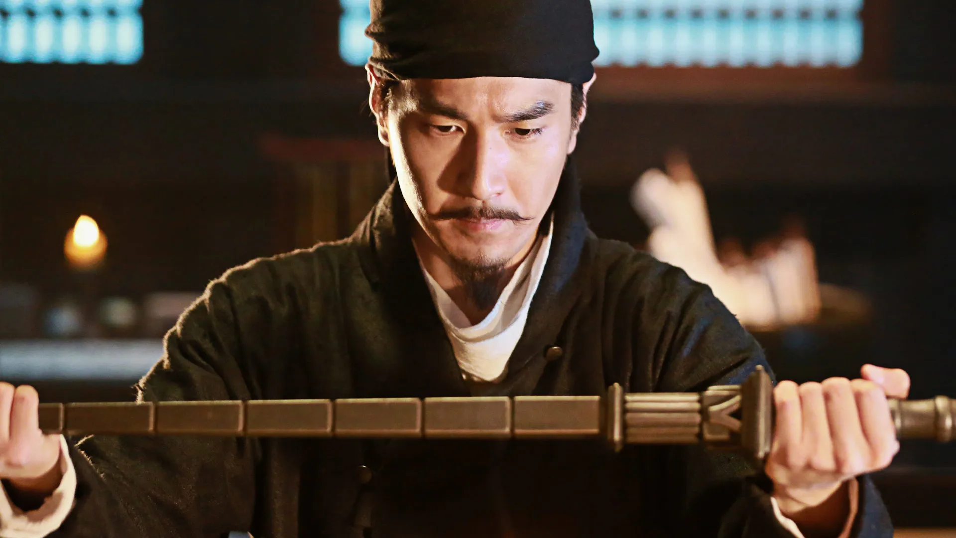 Detective Dee: The Four Heavenly Kings