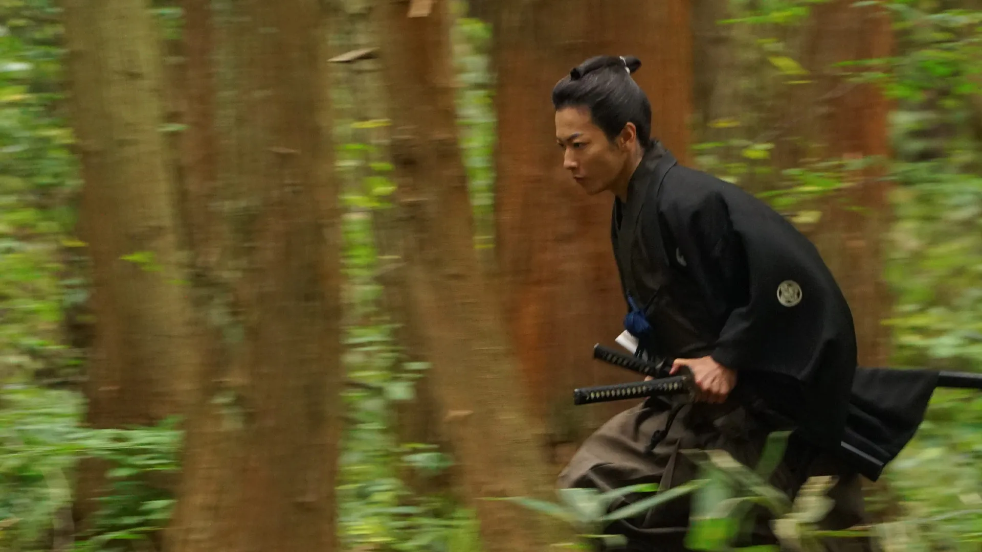 Samurai Marathon