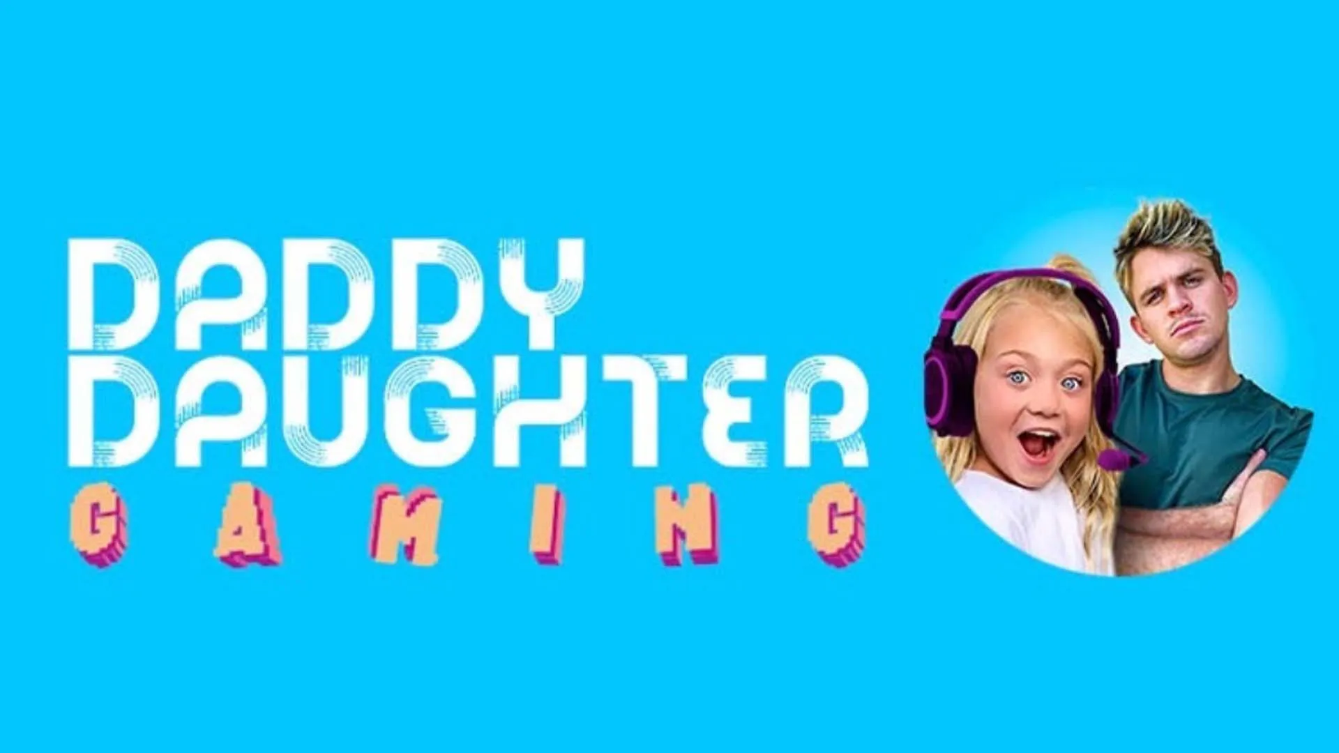 Daddy Daughter Gaming