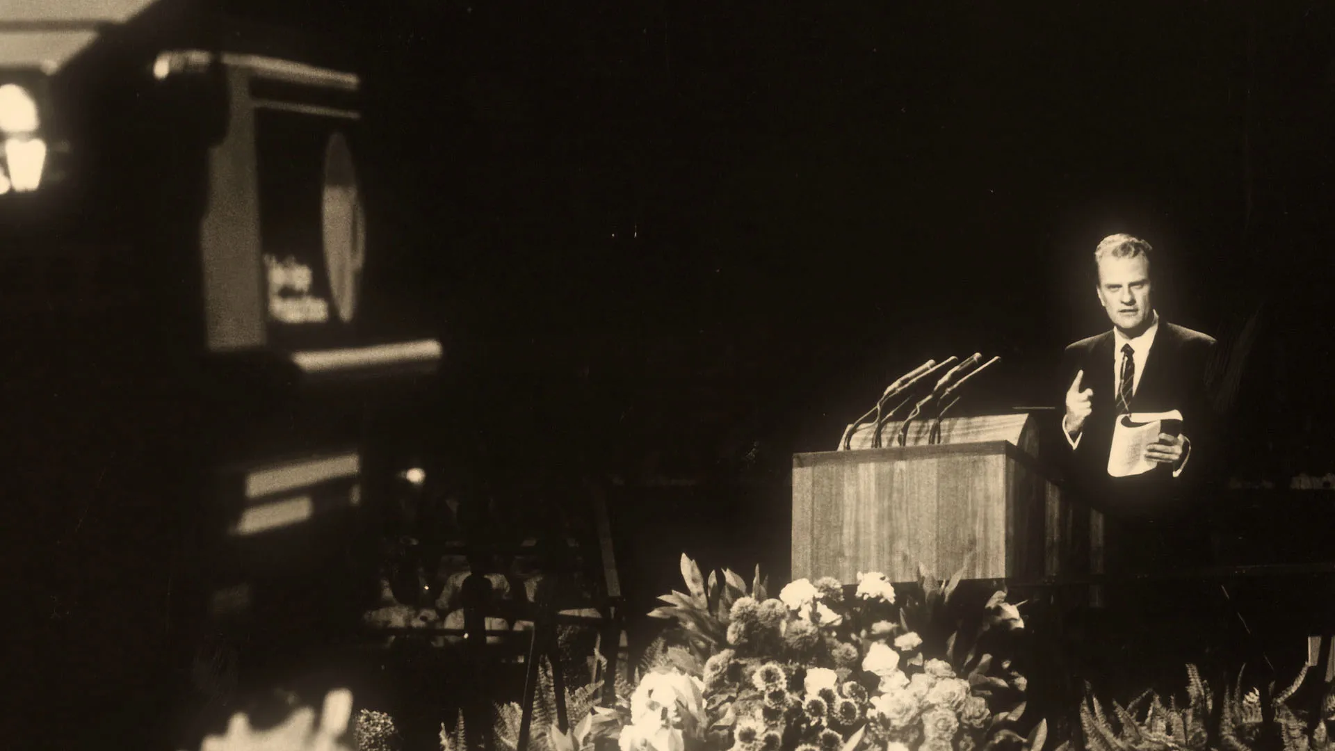 Billy Graham: A Life Remembered