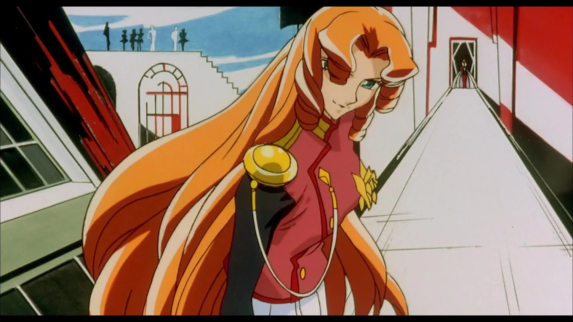 Adolescence of Utena