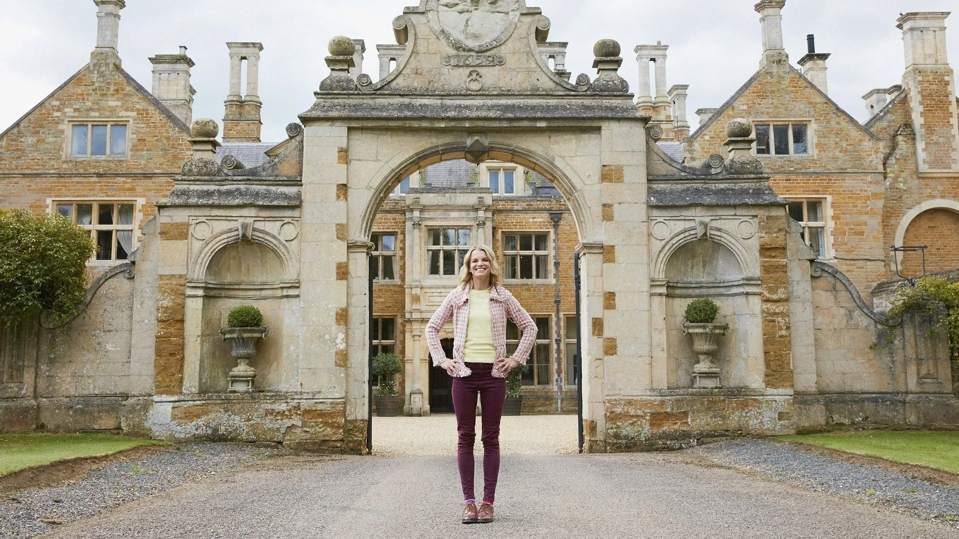An American Aristocrat's Guide To Great Estates SÄSONG 1