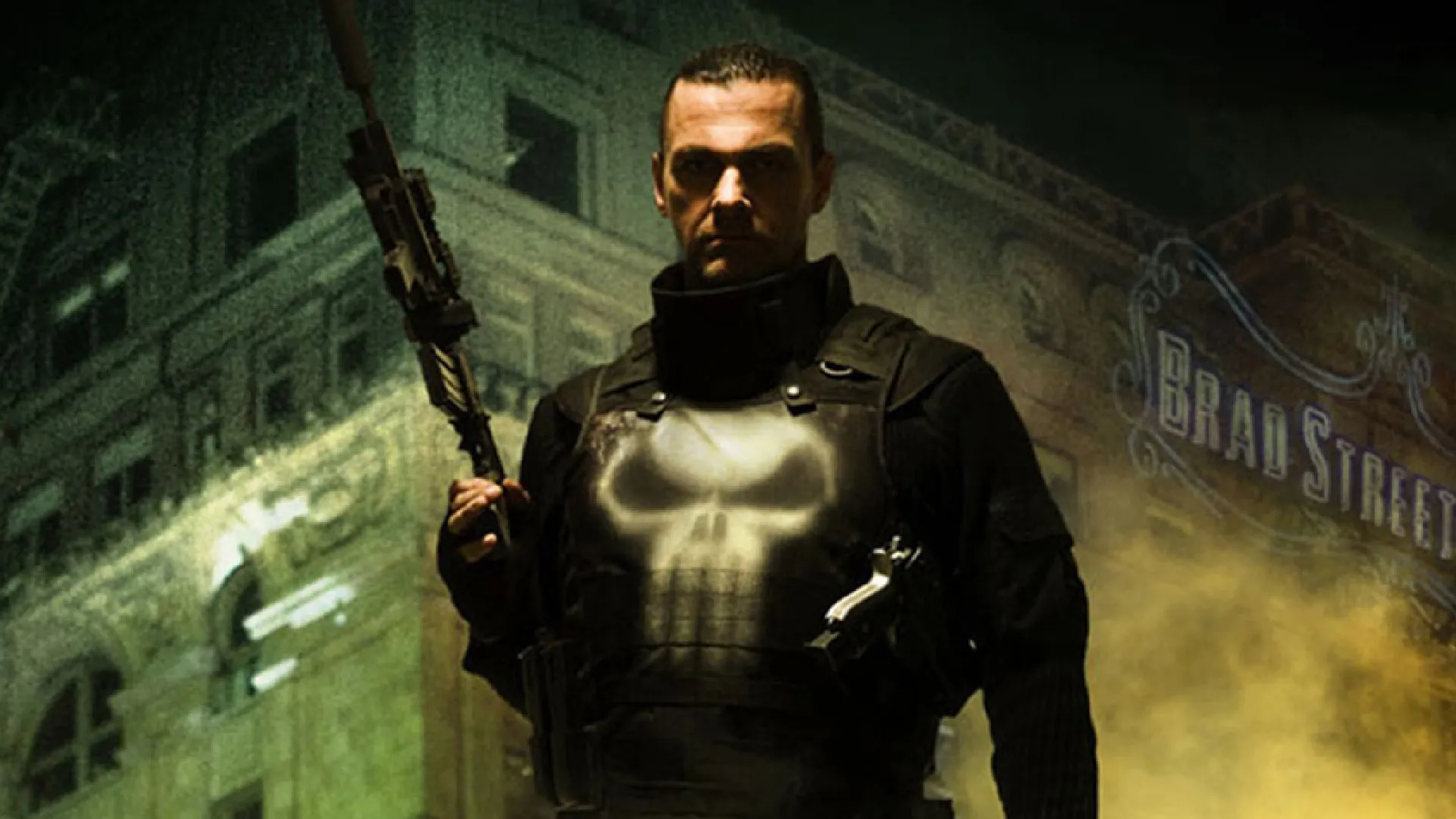 Punisher: War Zone