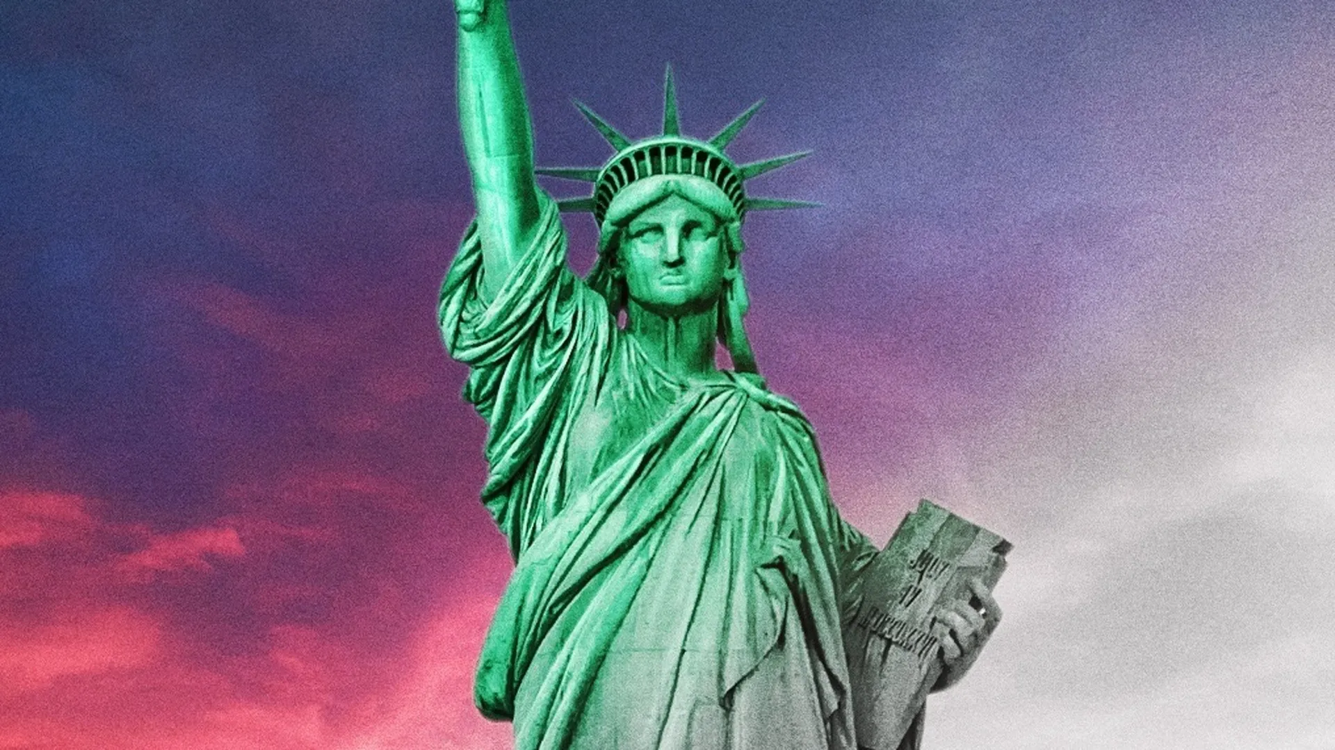 Amerika i farver