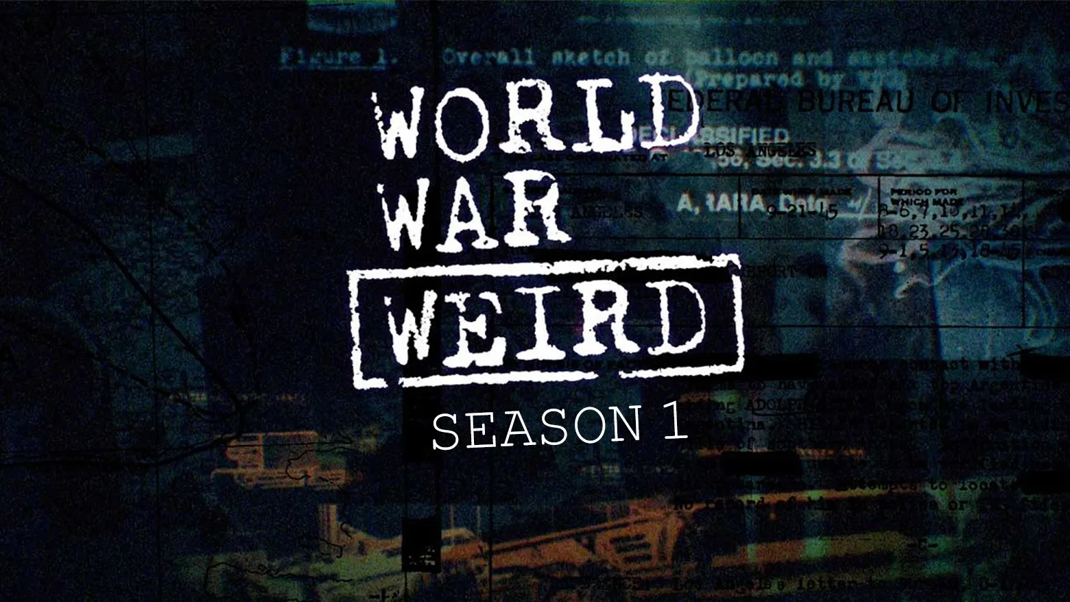 World War Weird