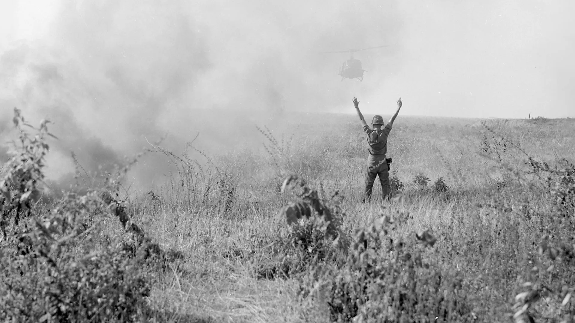 Vietnam: 50 Years Remembered