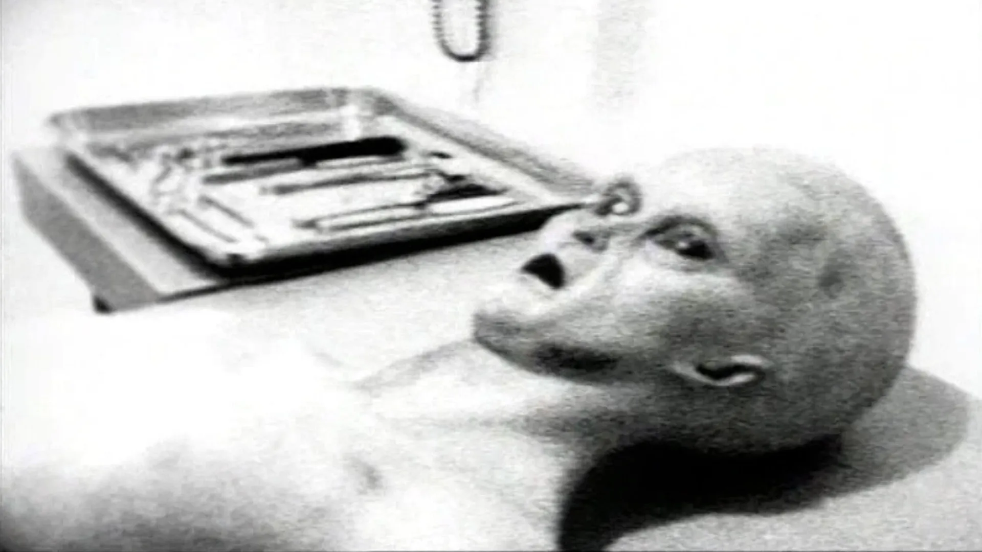 Alien from Area 51: The Alien Autopsy Footage Revealed