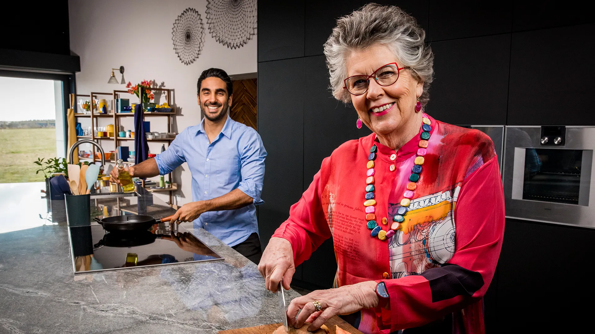 Cook Clever, Waste Less with Prue & Rupy