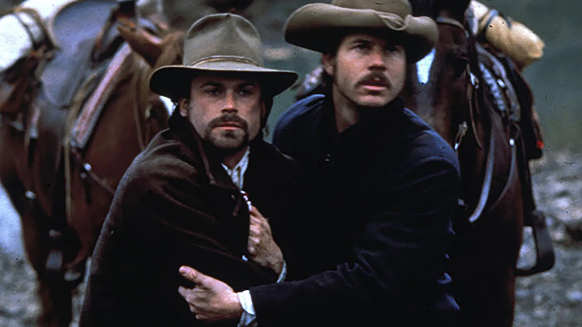 Frank and Jesse