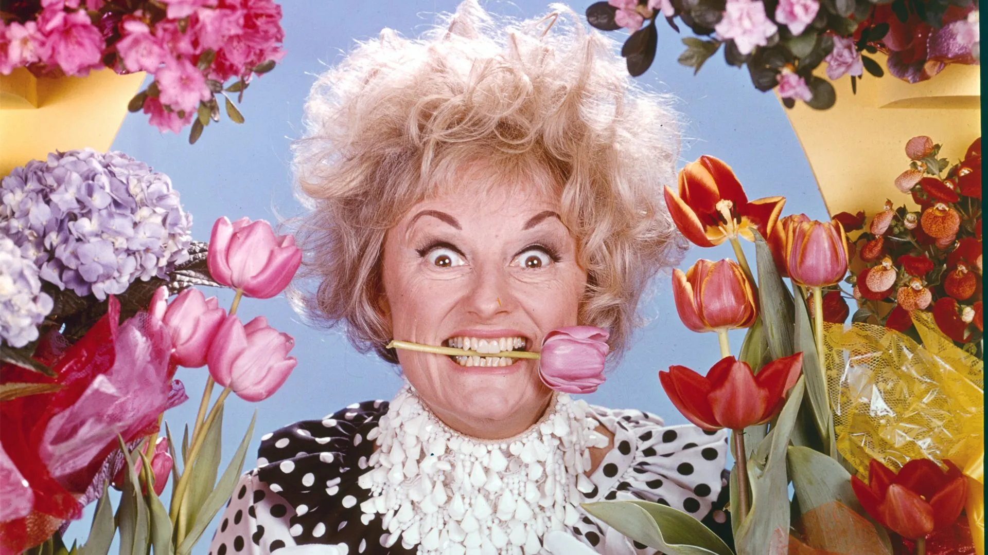 Phyllis Diller: Not Just Another Pretty Face