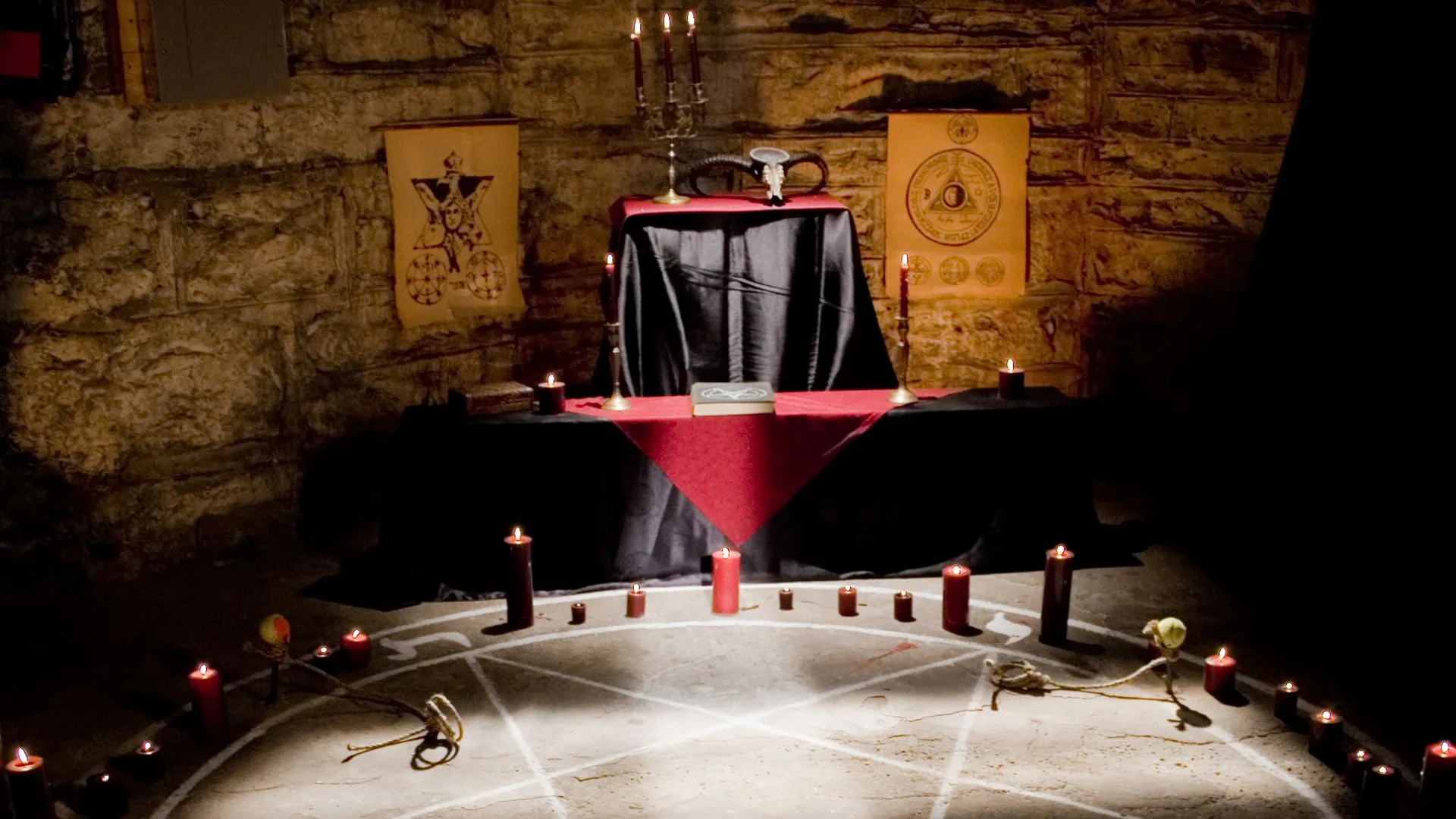 The House of the Devil