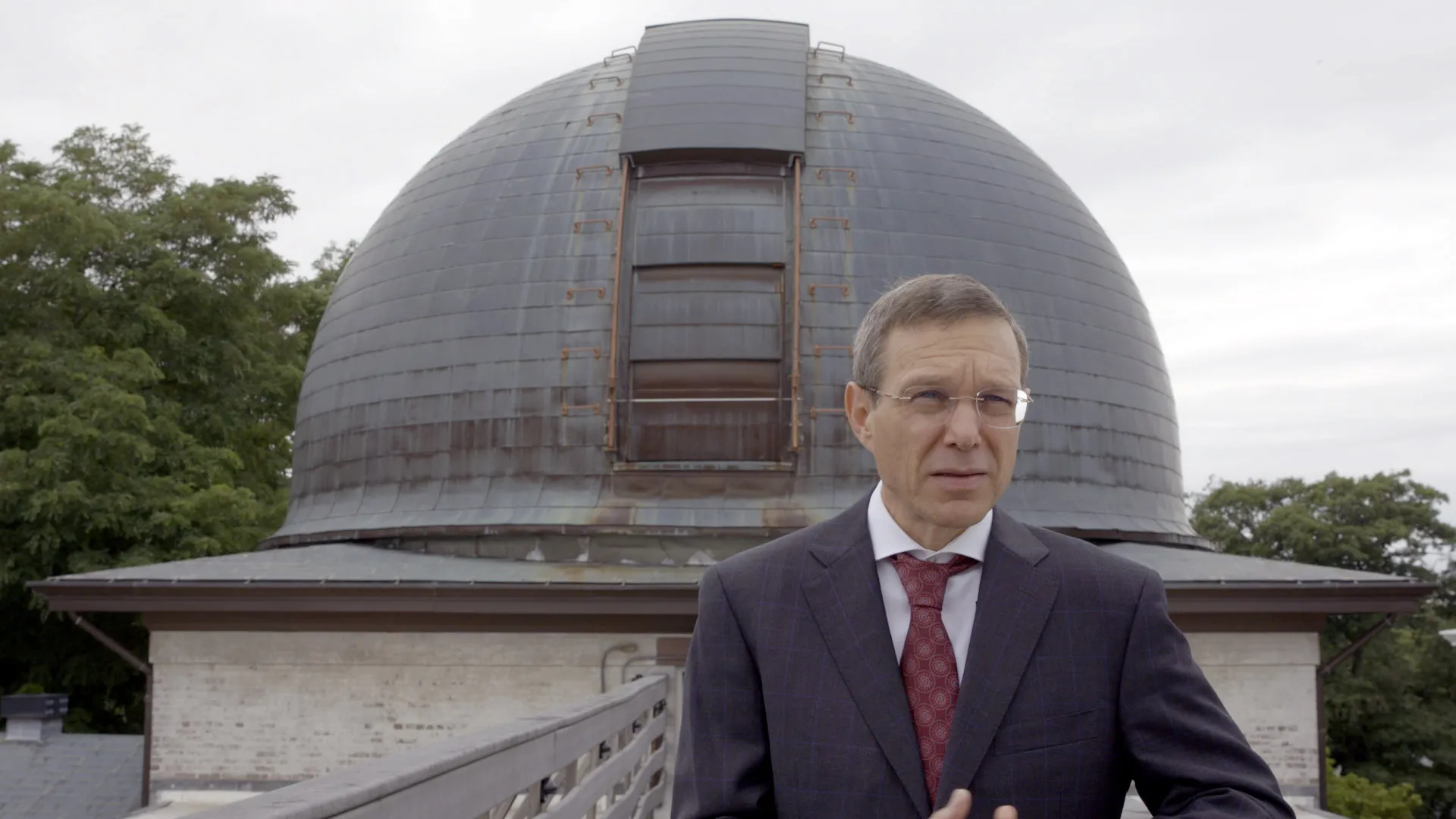 Flying Objects: A State Secret