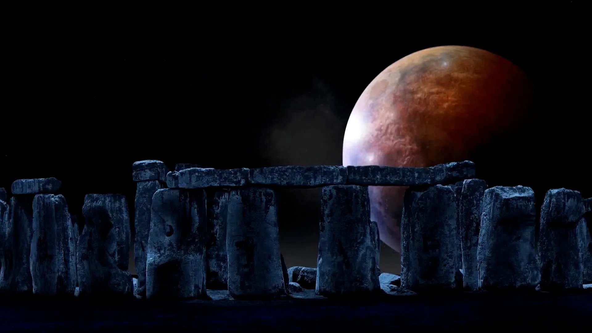 Top Ten Enigmas of the Ancient World
