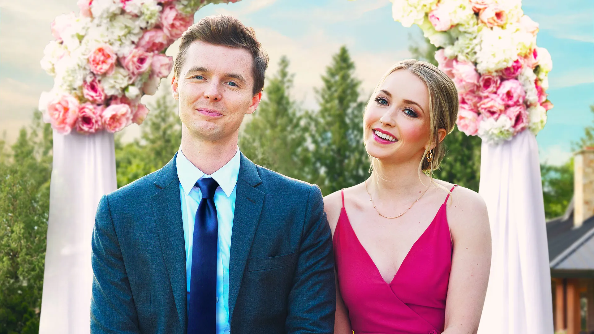 A Picture Perfect Wedding