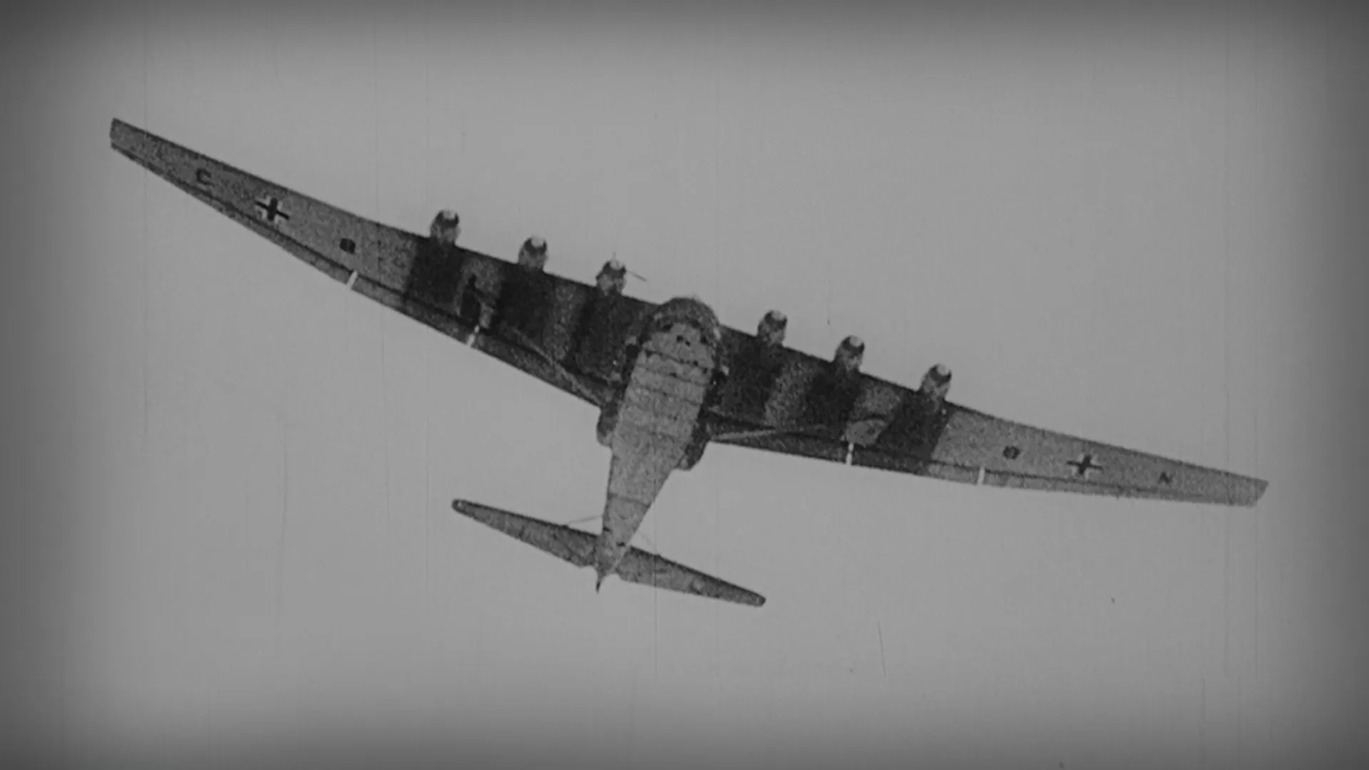 Hitler's Mega Plane