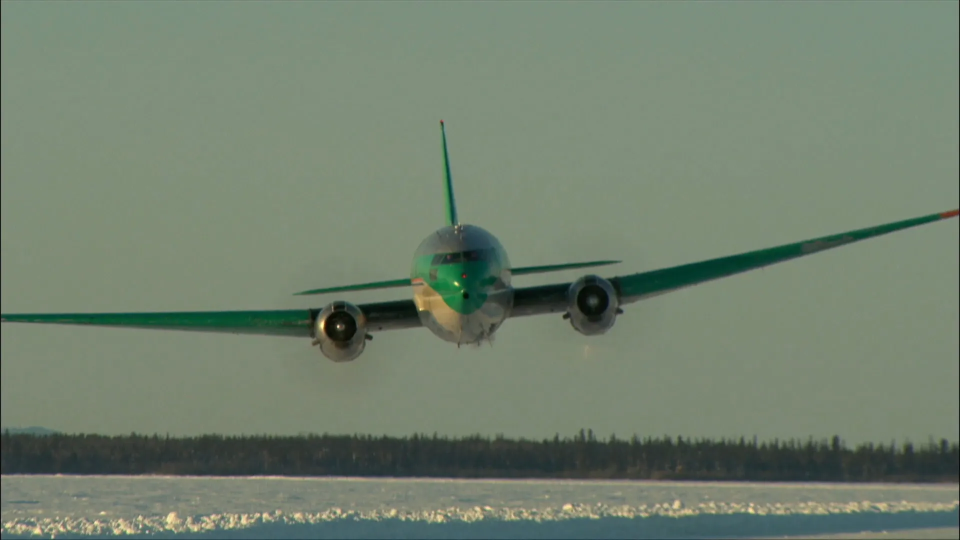 Ice Pilots NWT