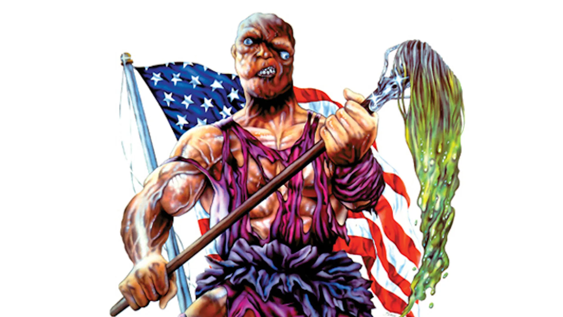 The Toxic Avenger