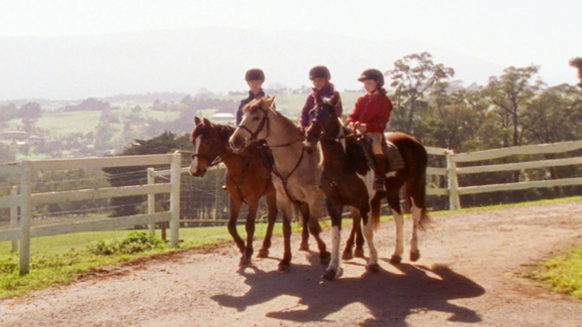Saddle Club: The First Adventure