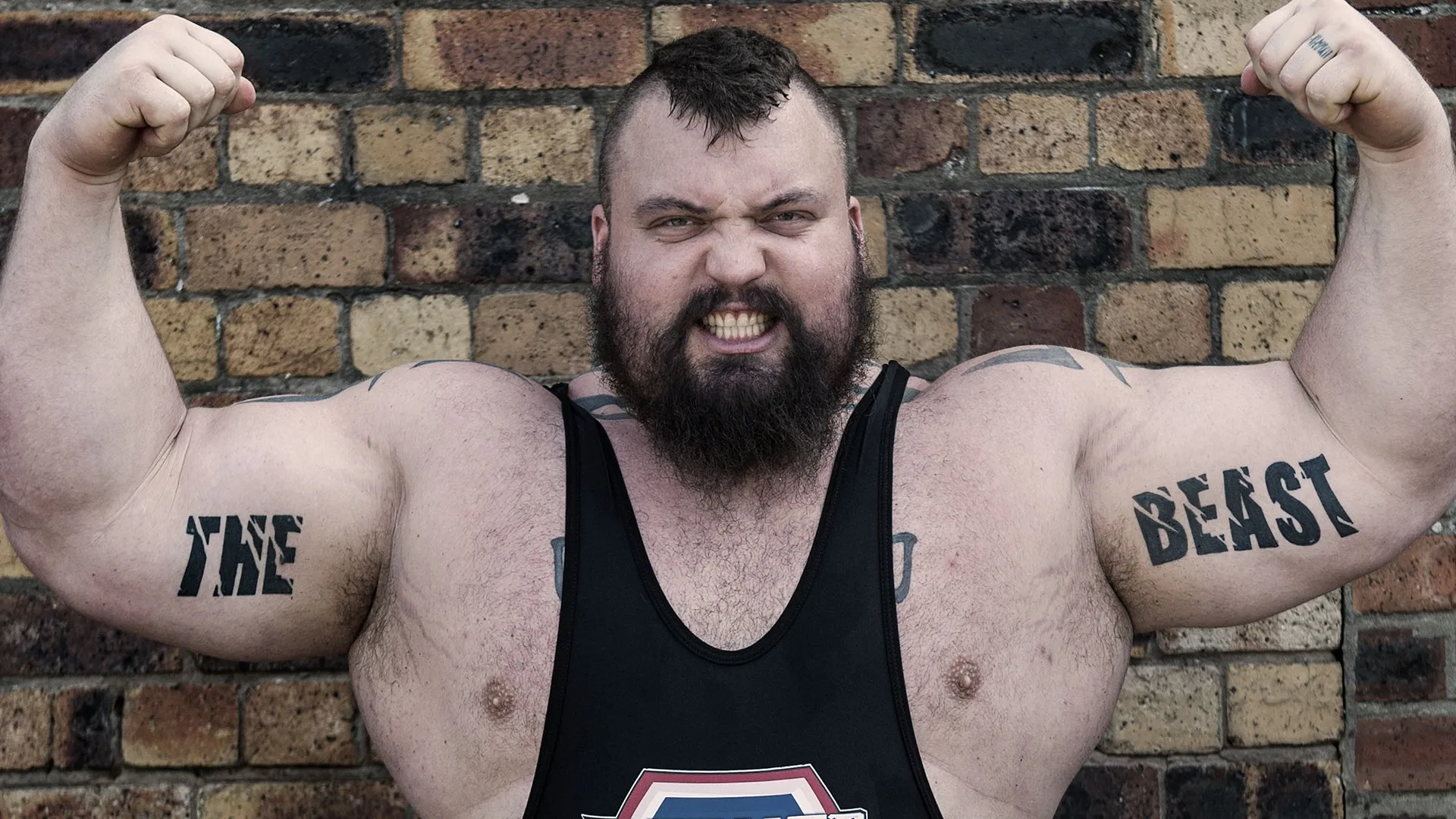 UK's Strongest Man 2016 US