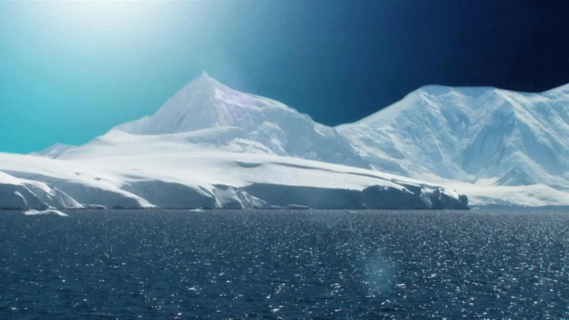 The Antarctica Challenge - A Global Warning