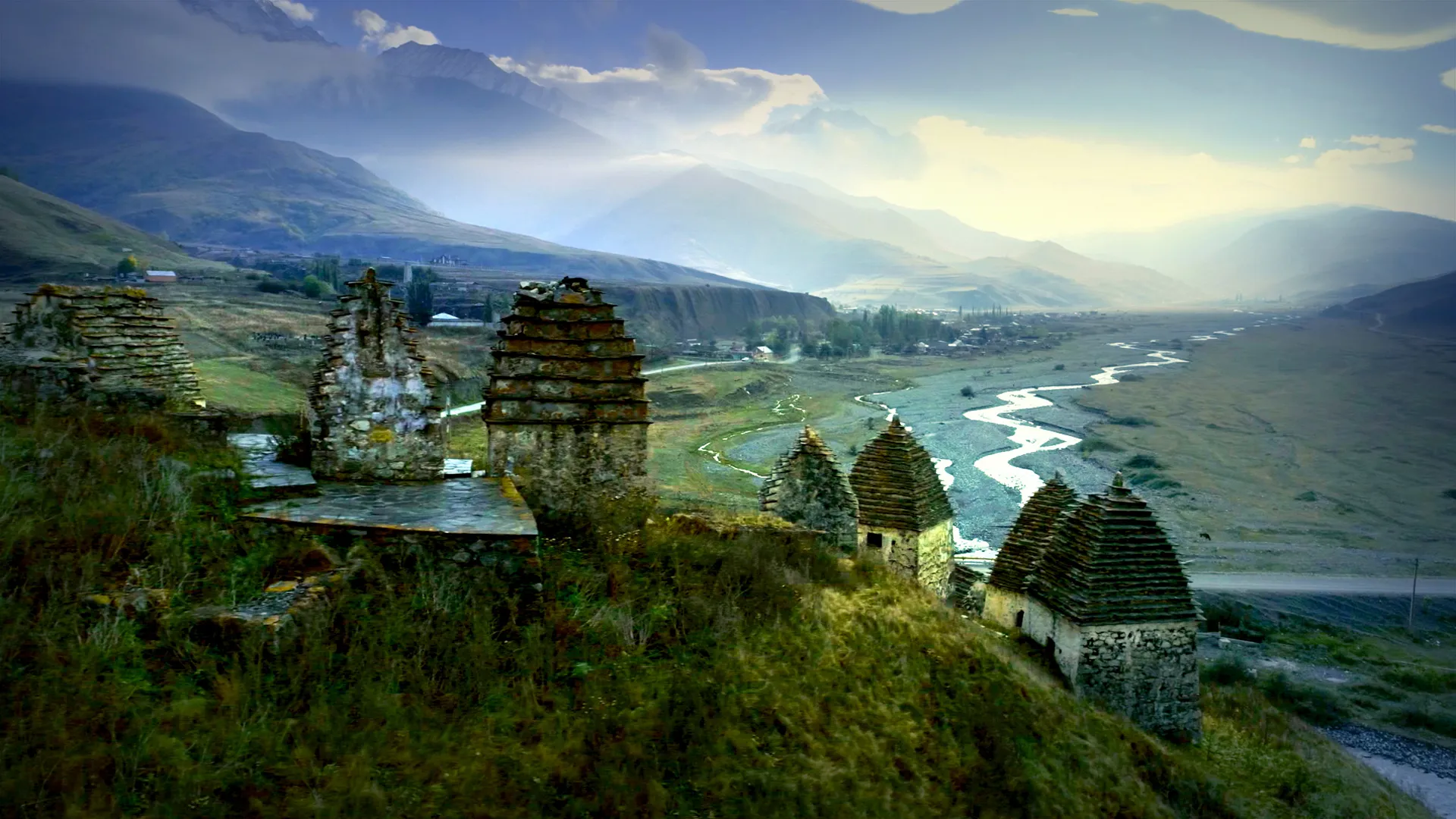 Russia's Hidden Paradises