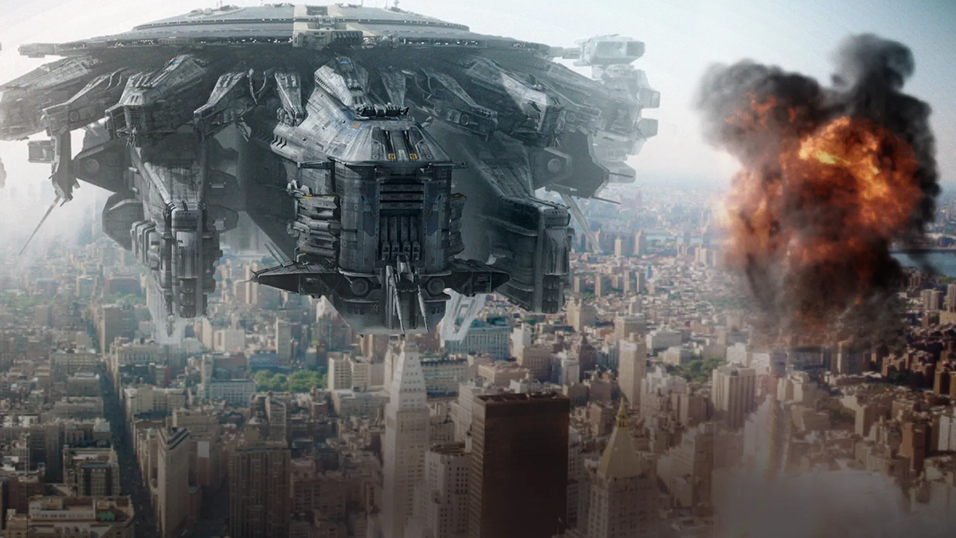 World War A - When Aliens Attack