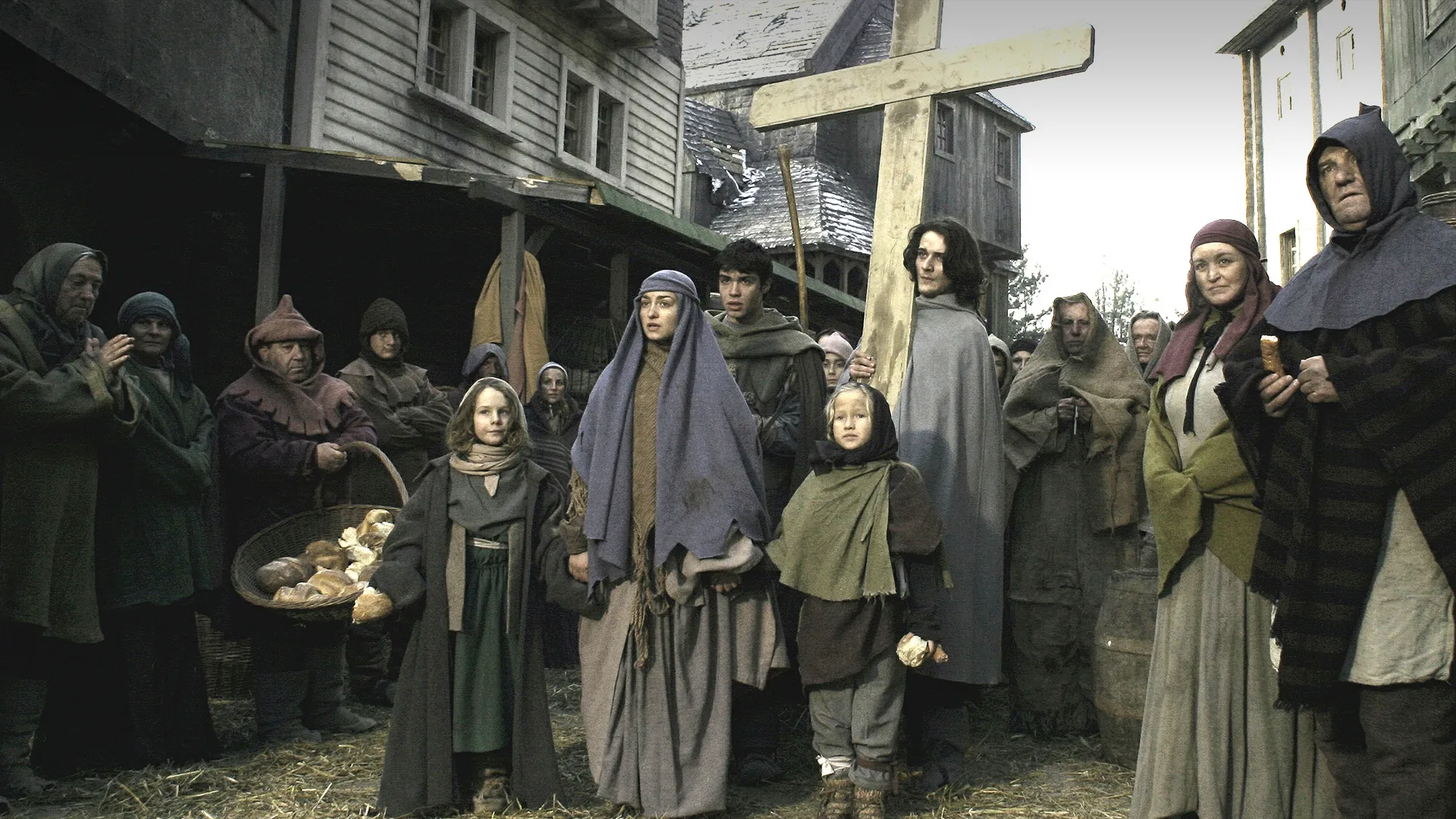 The Child Crusades - Barefoot to the Promised Land