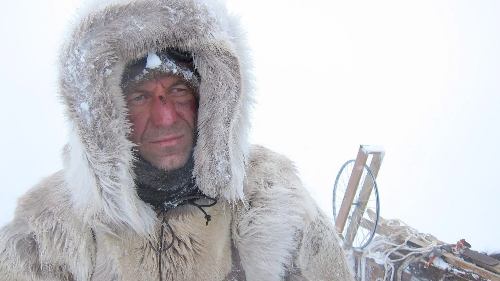 Expedition to Eternal Ice