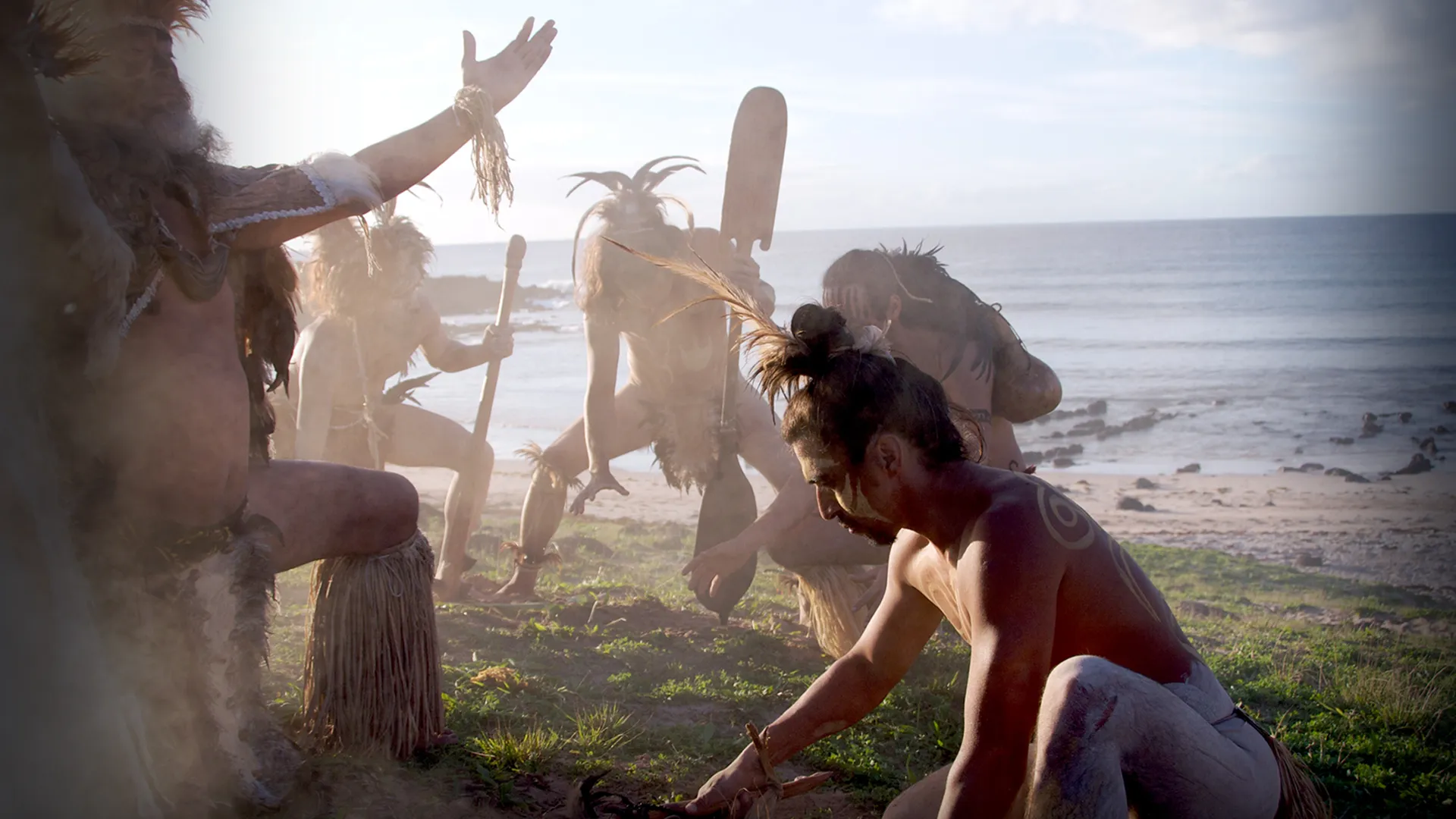 Quest for the Mystery of Rapa Nui