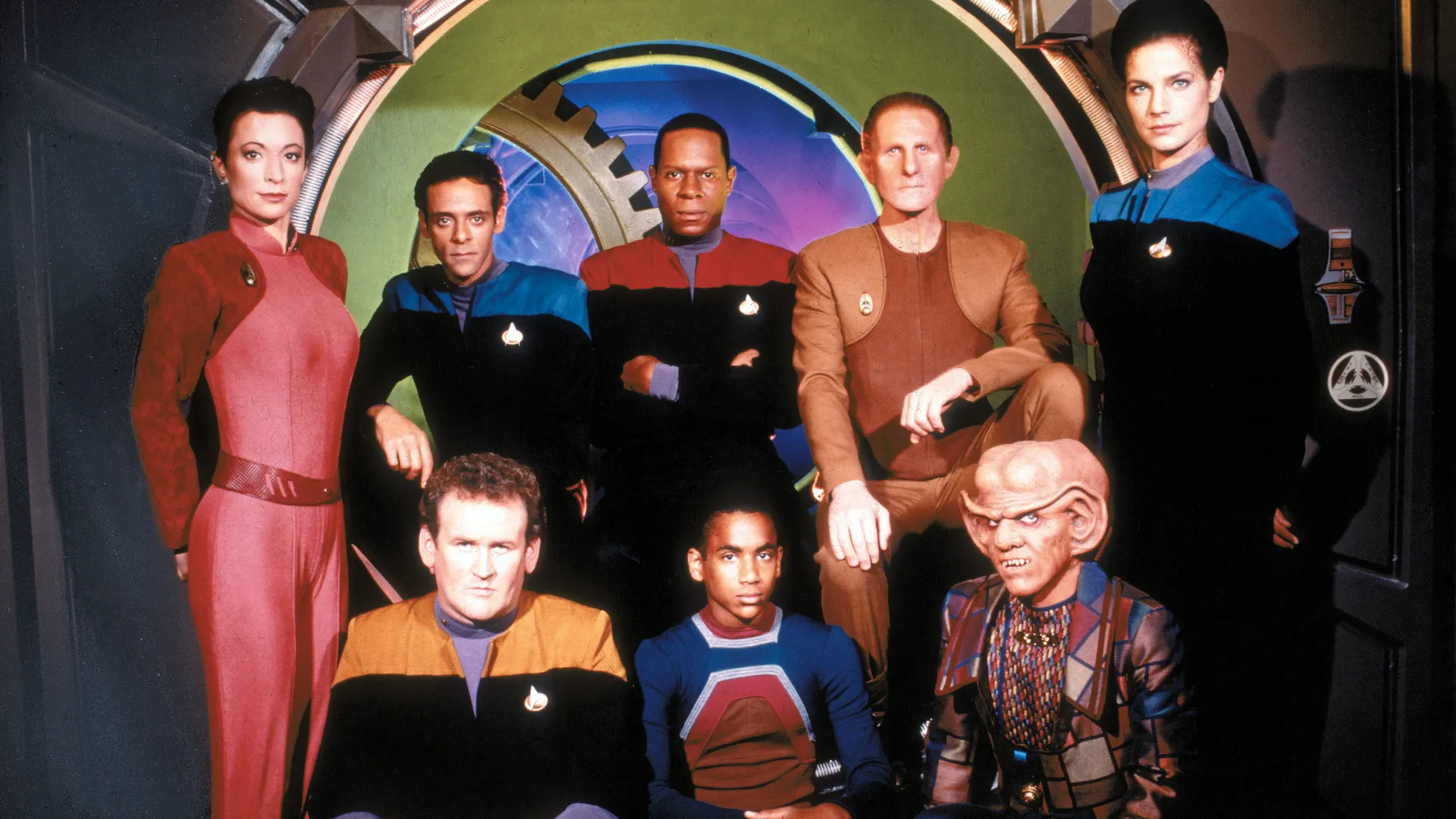Star Trek: Deep Space Nine banner