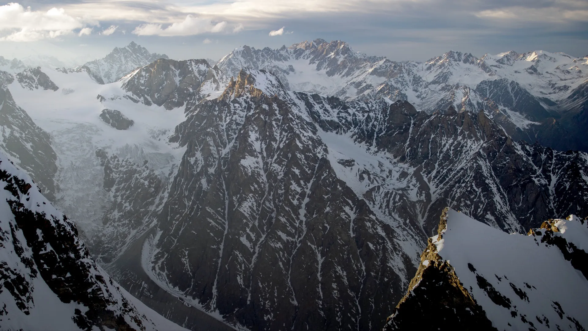The Greater Caucasus