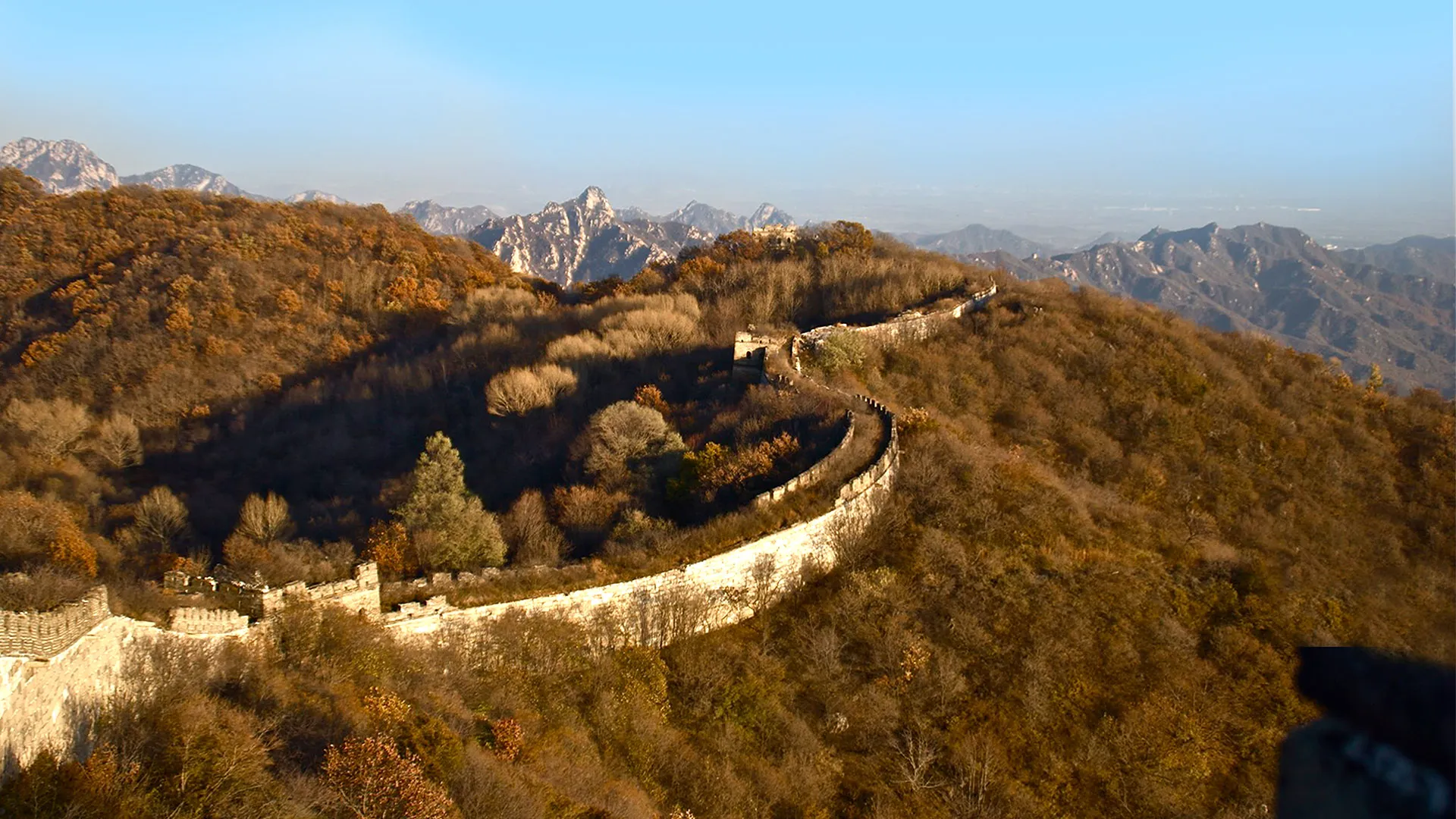 Trekking the Great Wall