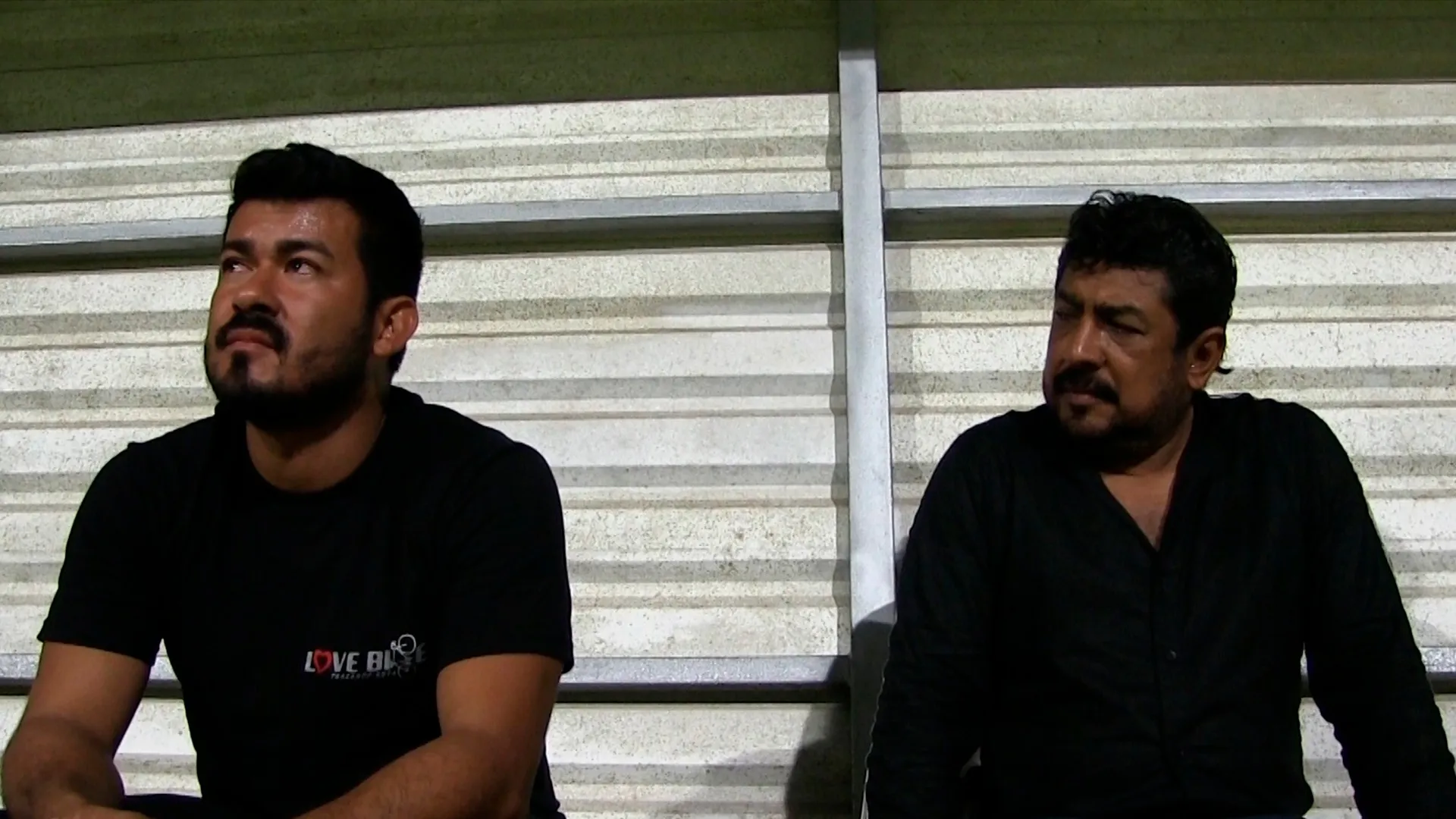 Brillando en la Oscuridad
